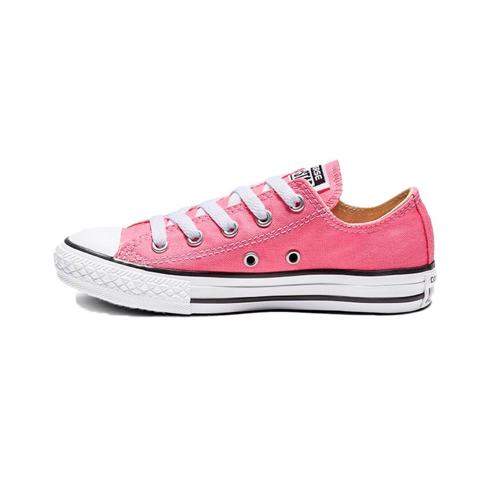 Tenis Converse Chuck Taylor All Star Niña Rosa 3J238 