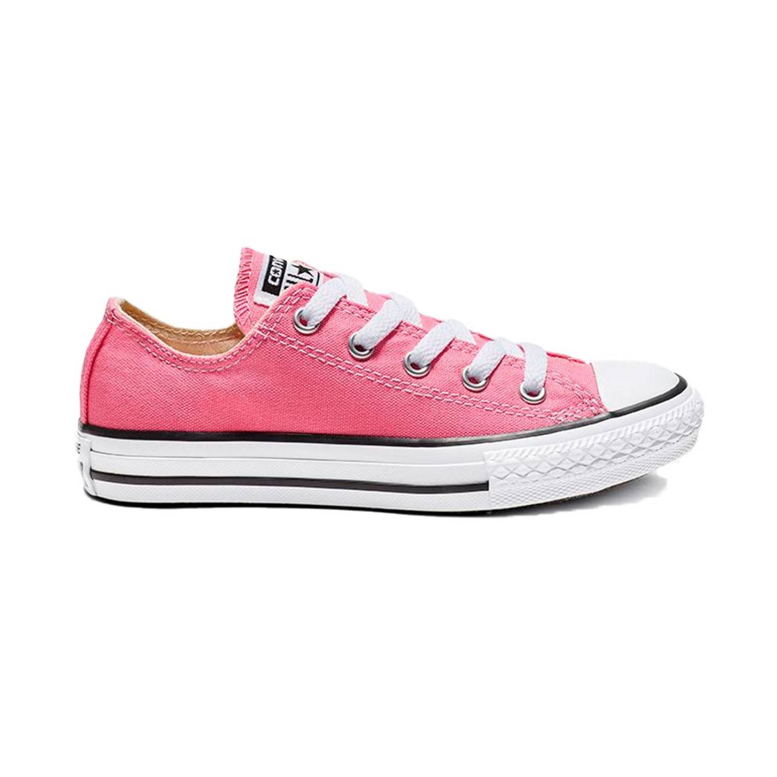 Tenis Converse Chuck Taylor All Star Niña Rosa 3J238 