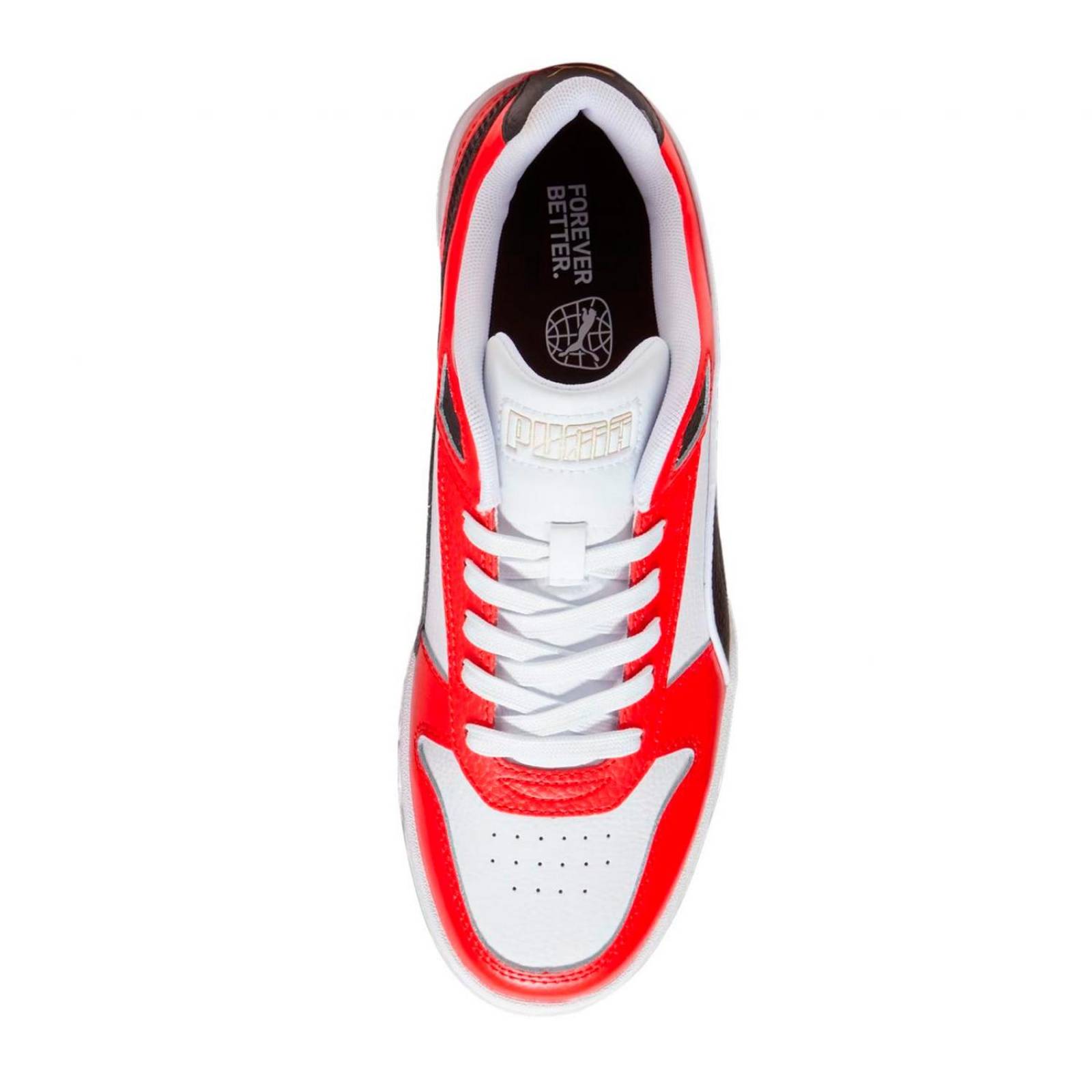Tenis Puma RBD Game Hombre Rojo 38637320 