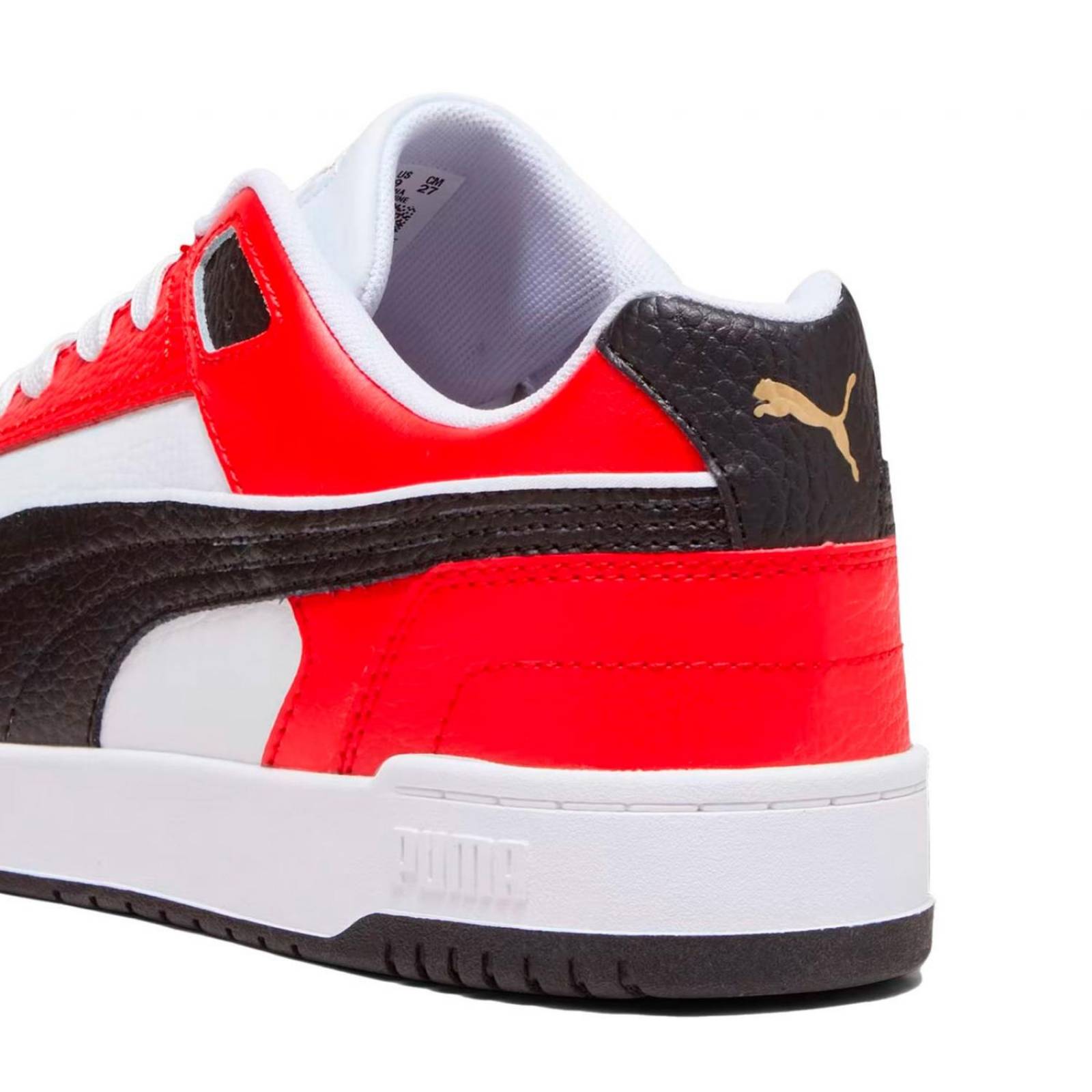 Tenis Puma RBD Game Hombre Rojo 38637320 