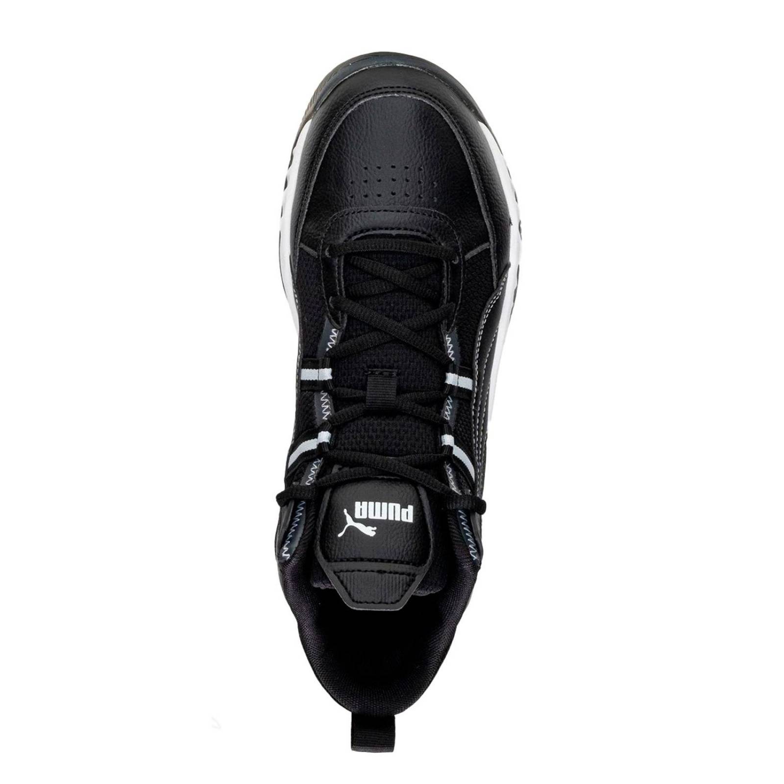 Tenis Puma Rebound Future Nextgen Hombre Negro 39232901 
