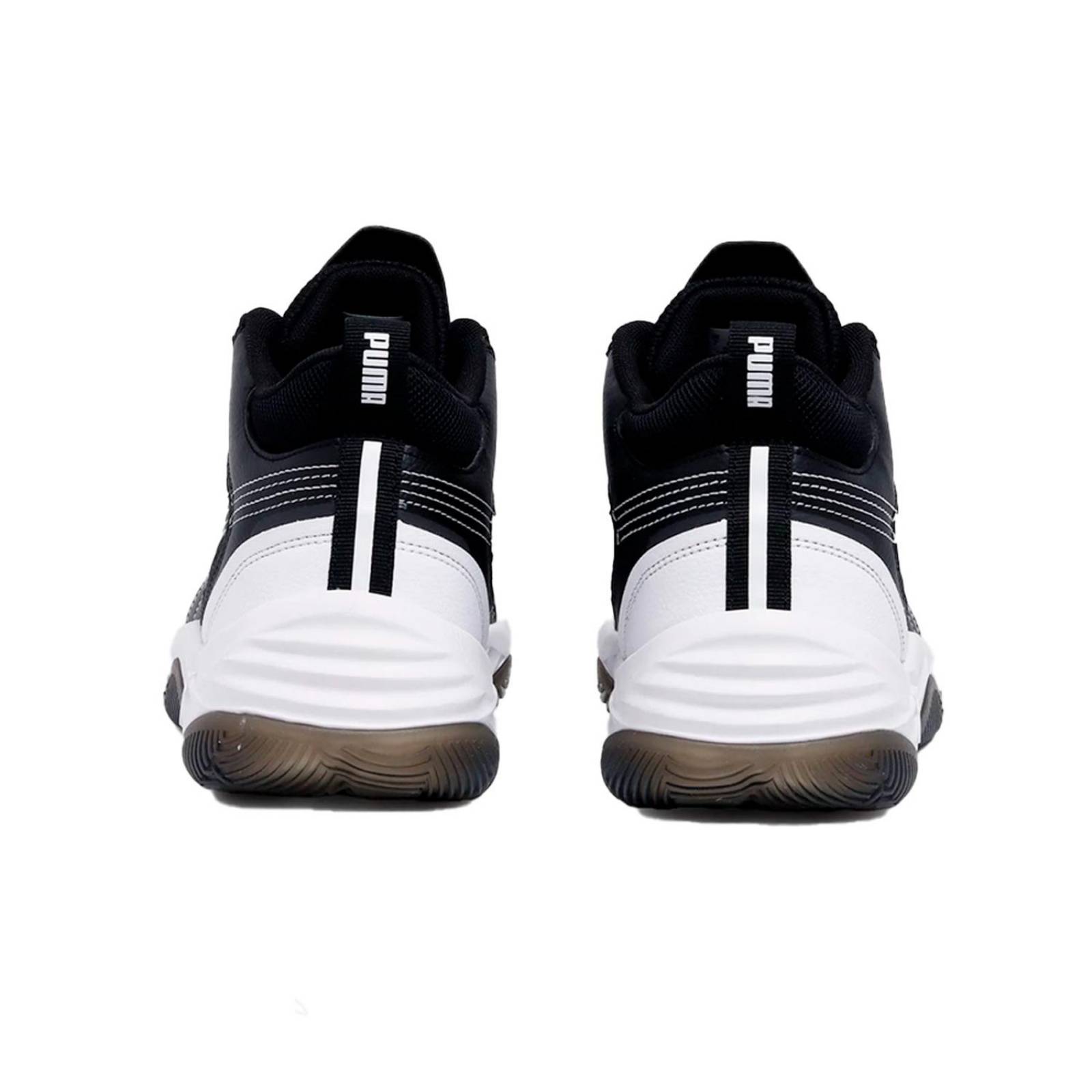 Tenis Puma Rebound Future Nextgen Hombre Negro 39232901 