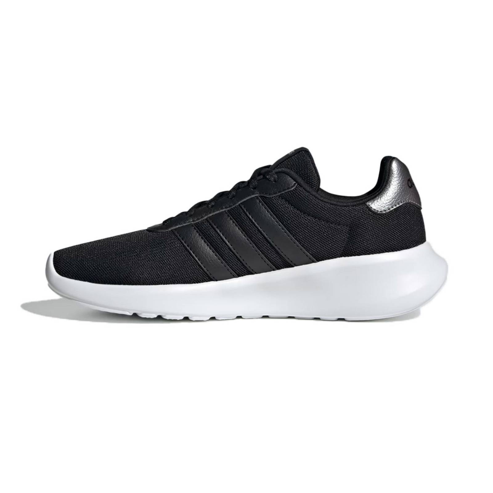 Tenis Adidas Lite Racer 3.0 Mujer Negro GY0699 