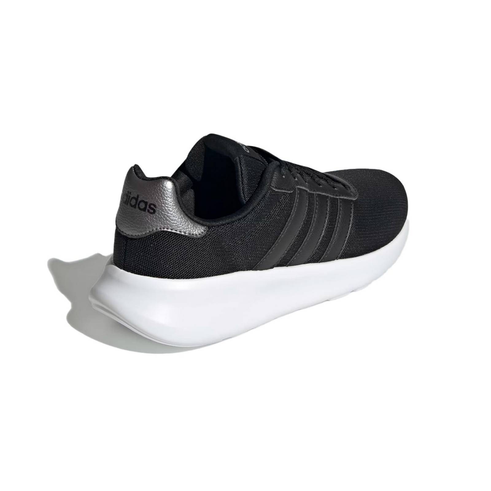 Tenis Adidas Lite Racer 3.0 Mujer Negro GY0699 