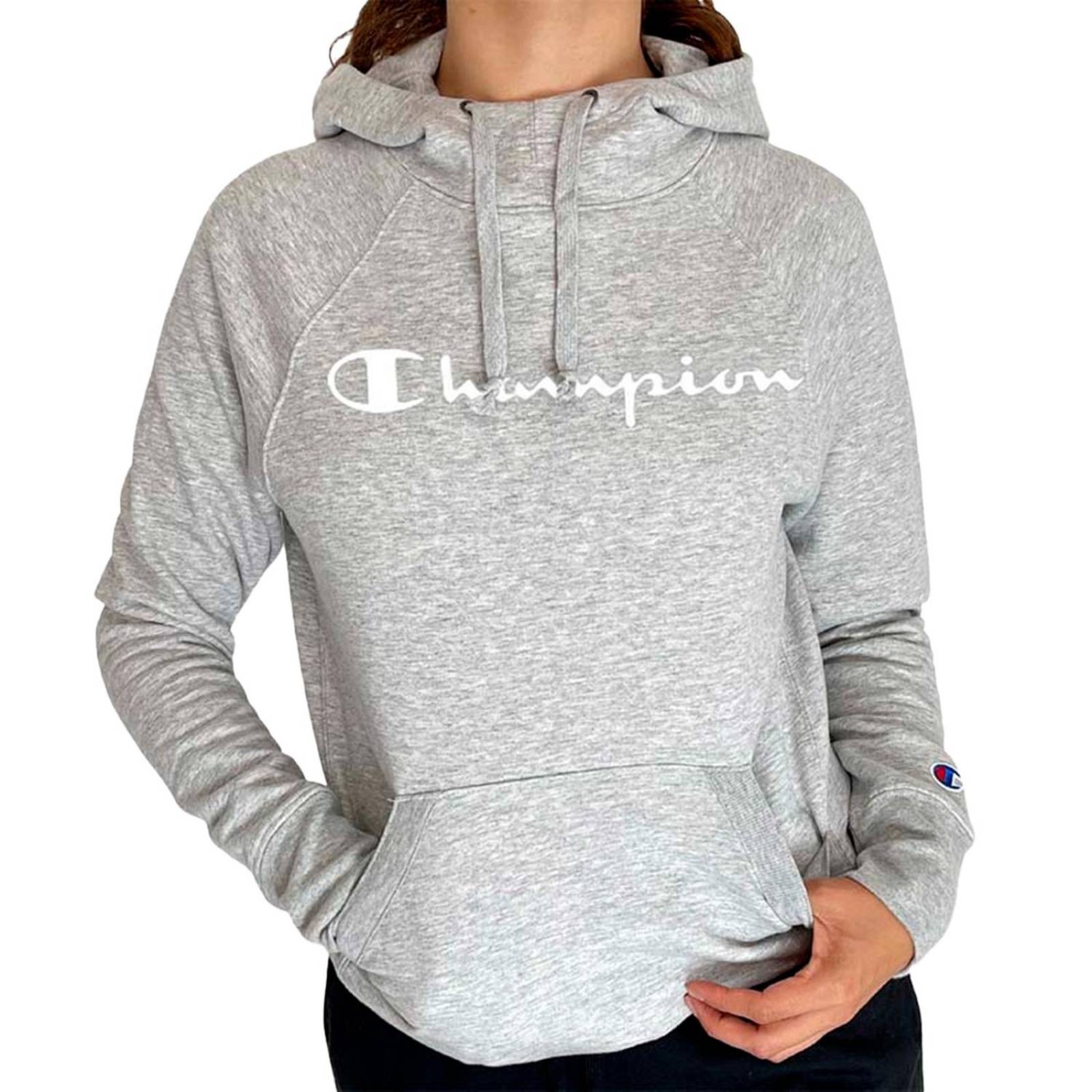 Sudadera Champion Powerblend Relaxed EPISS23S27W1 