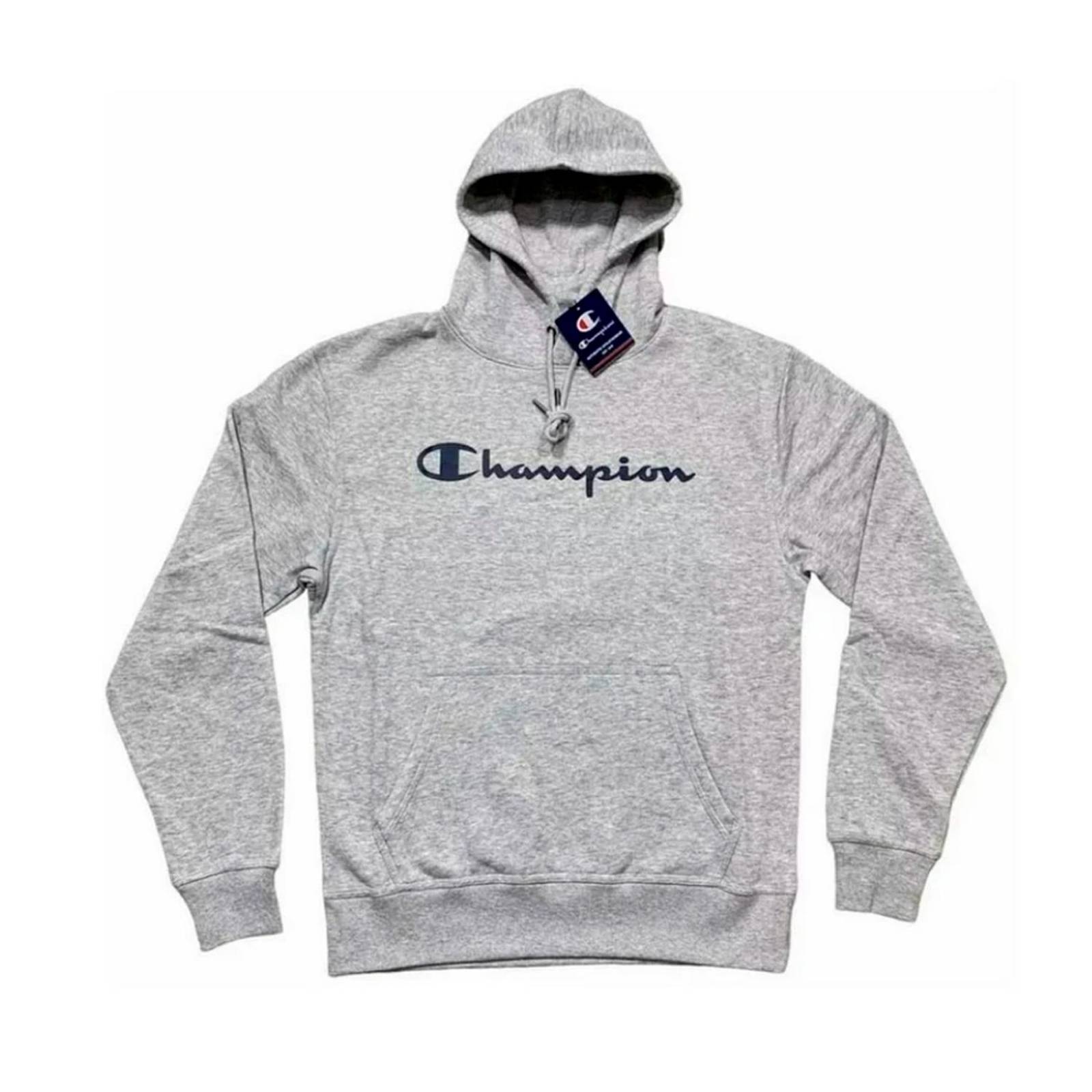 Sudadera Champion Powerblend Graphic Hombre EPISS23S27M13 
