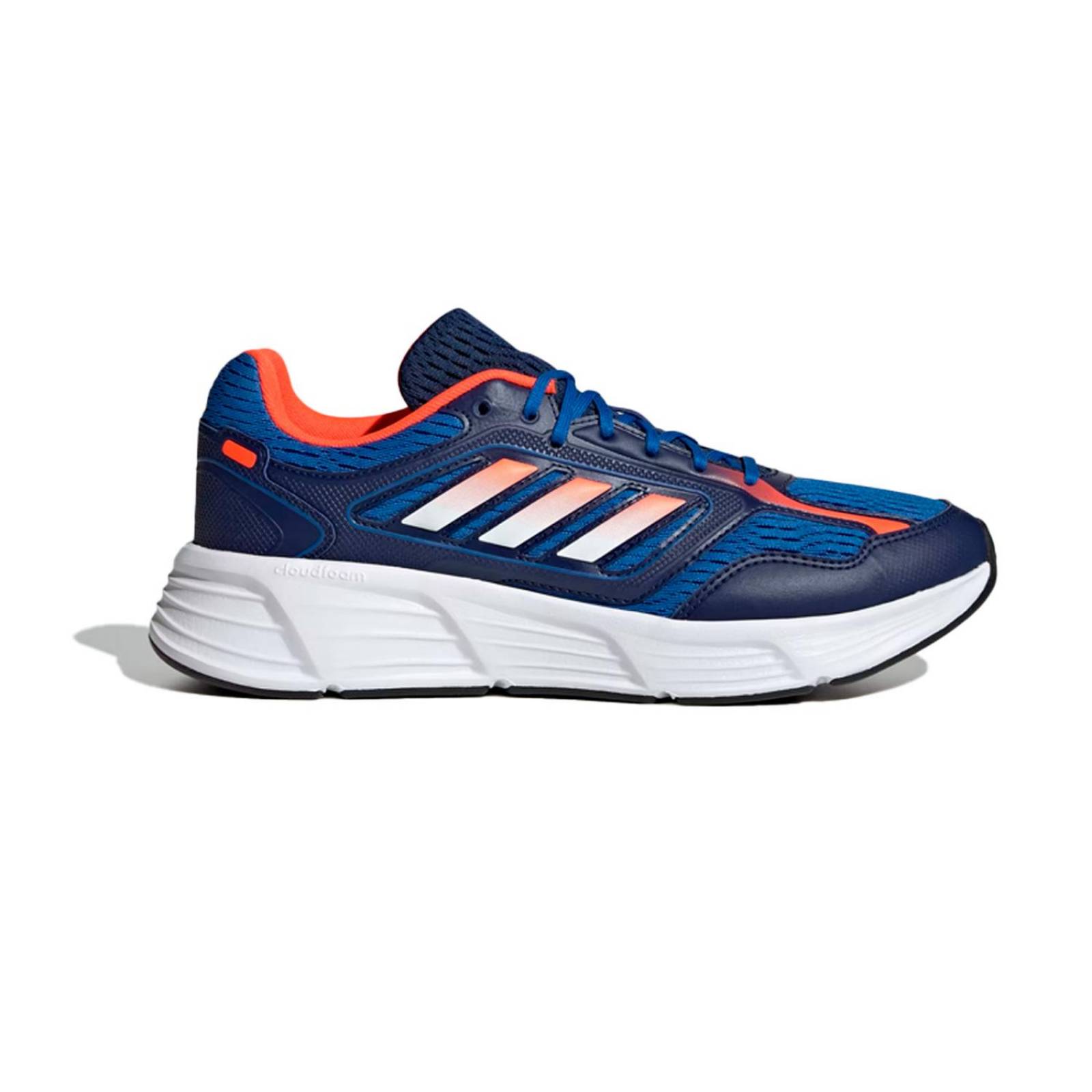 Tenis Adidas Galaxy Star Hombre Azul IF5396 