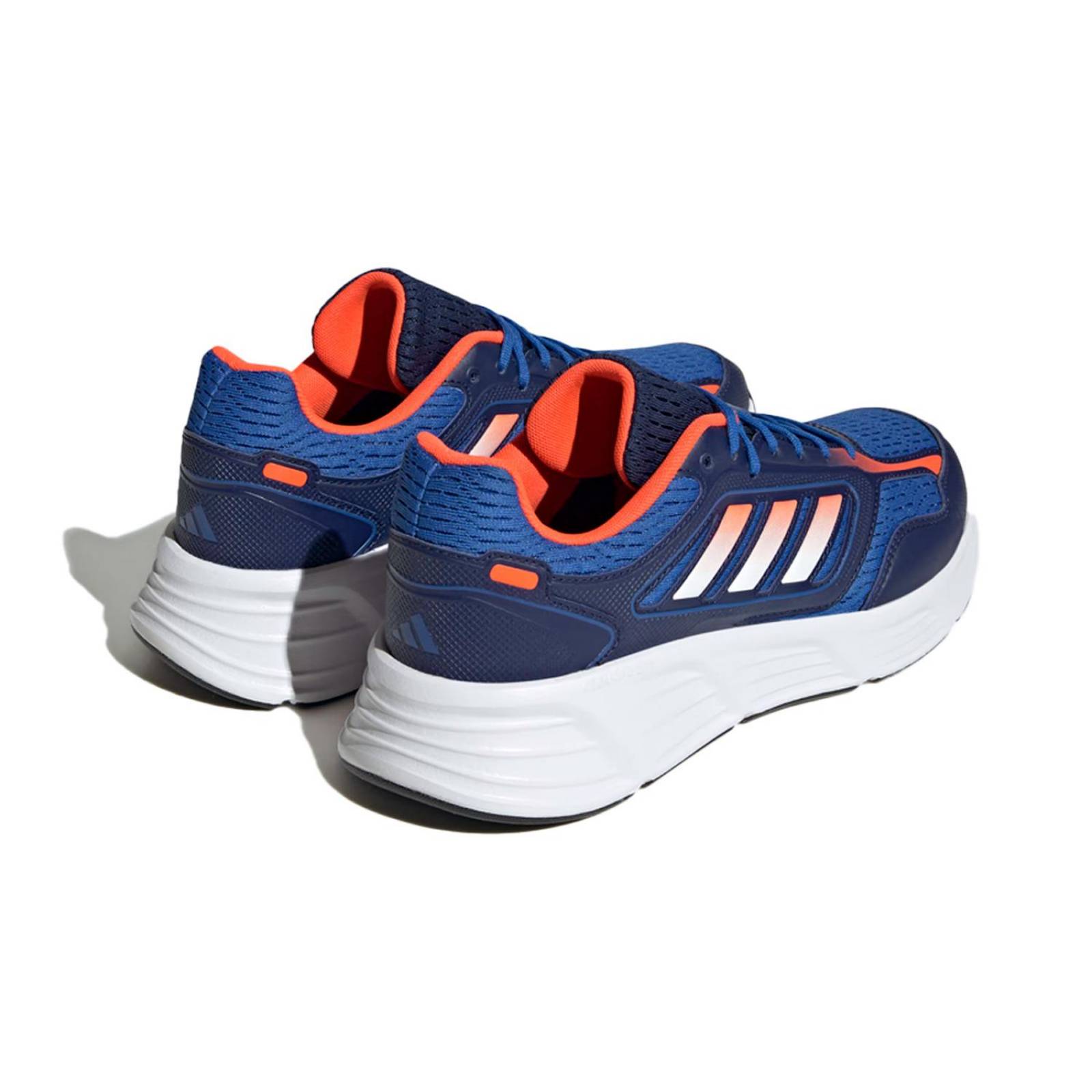Tenis Adidas Galaxy Star Hombre Azul IF5396 