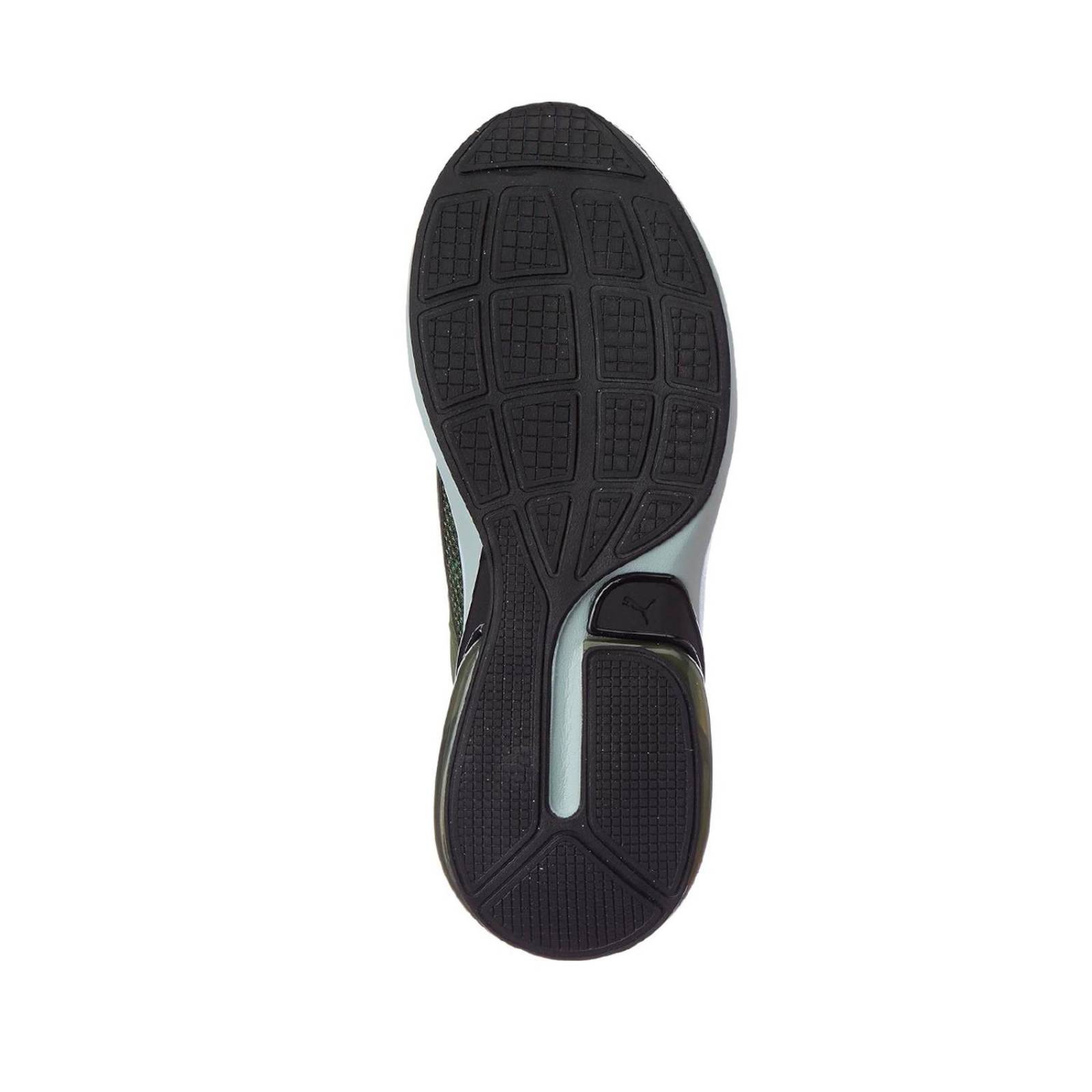 Tenis Puma Cell Rapid Hombre Verde 37829802 