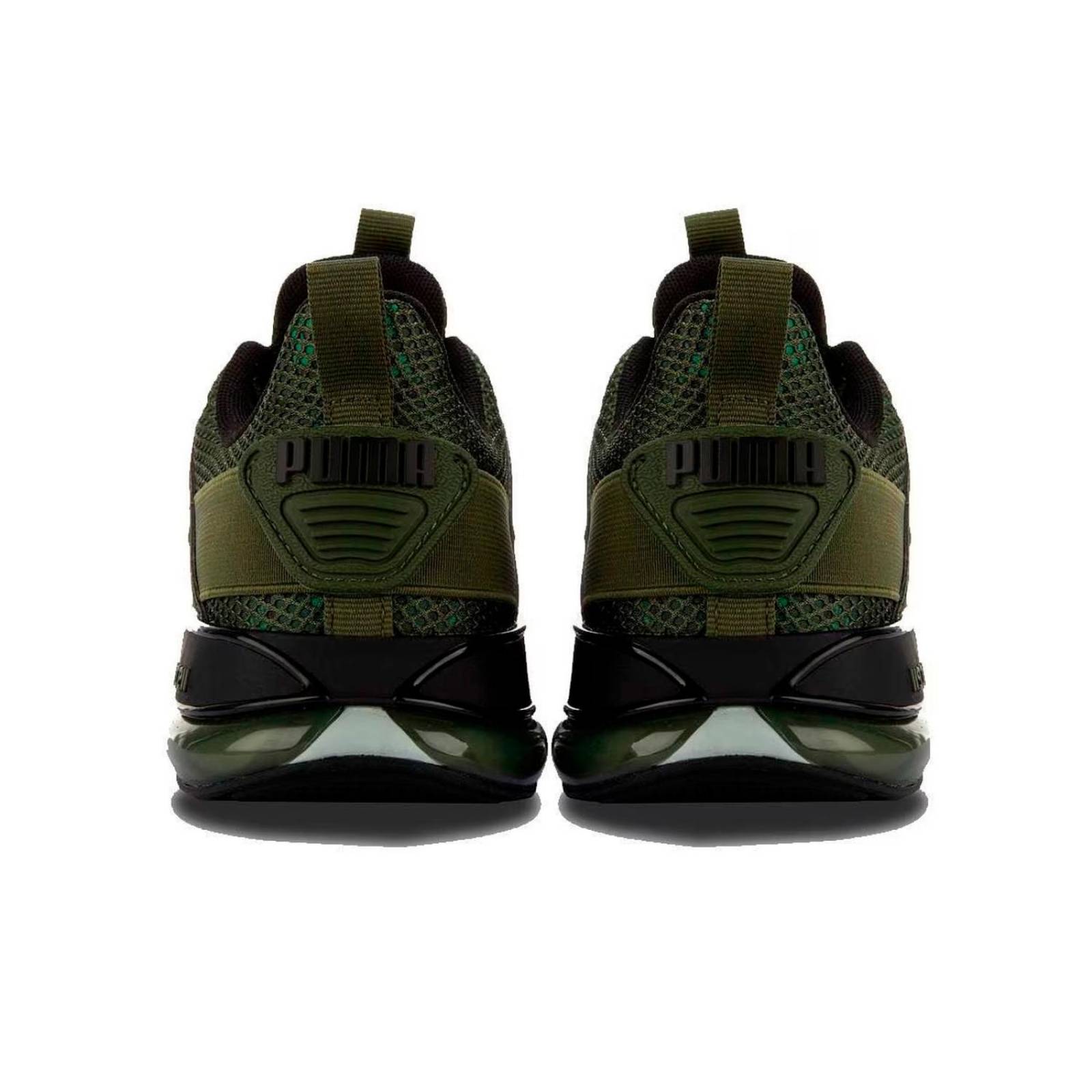 Tenis Puma Cell Rapid Hombre Verde 37829802 