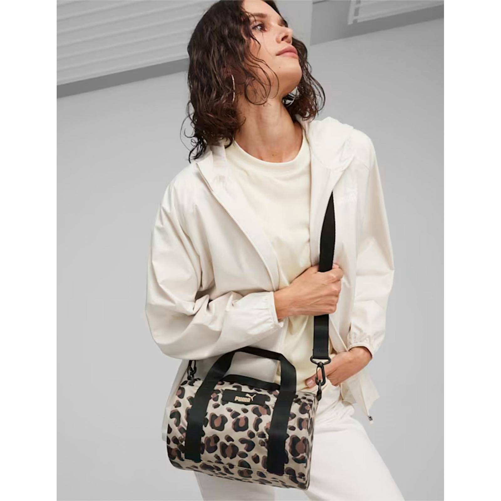 Bolso Puma Barrel Animal Print 09027506 
