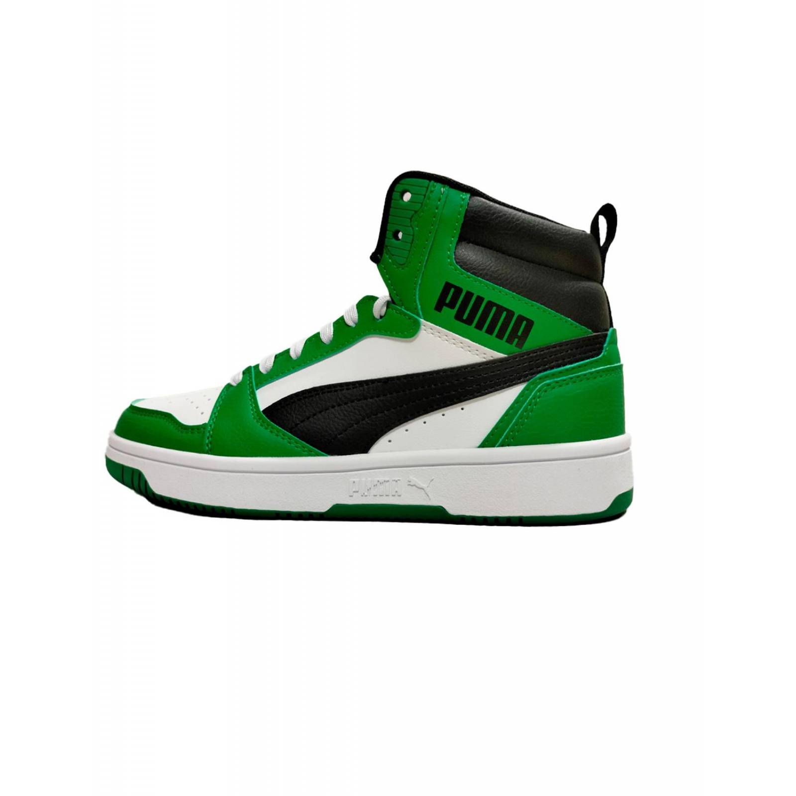 Tenis Puma Rebound V6 Mid Mujer 39383110 