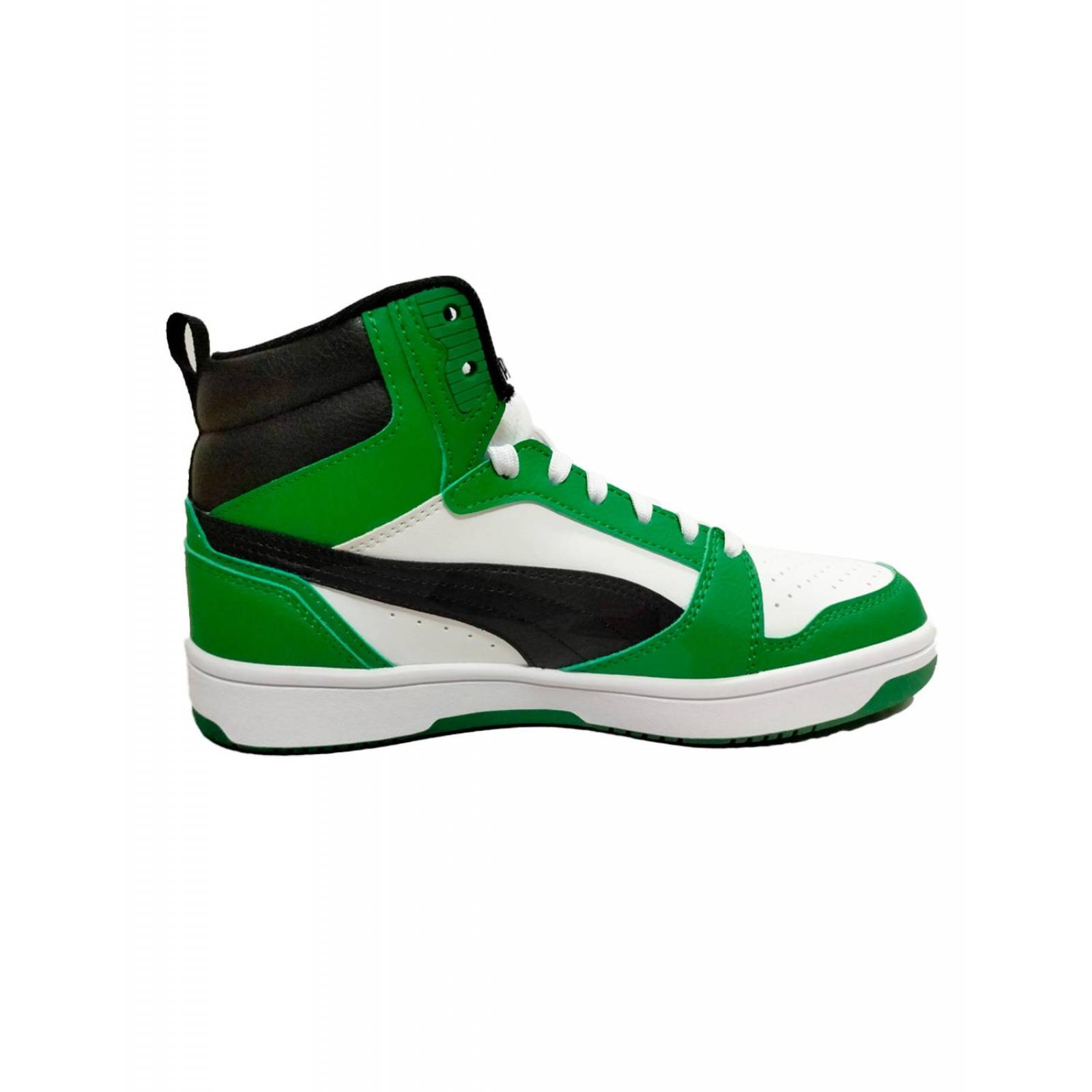Tenis Puma Rebound V6 Mid Mujer 39383110 