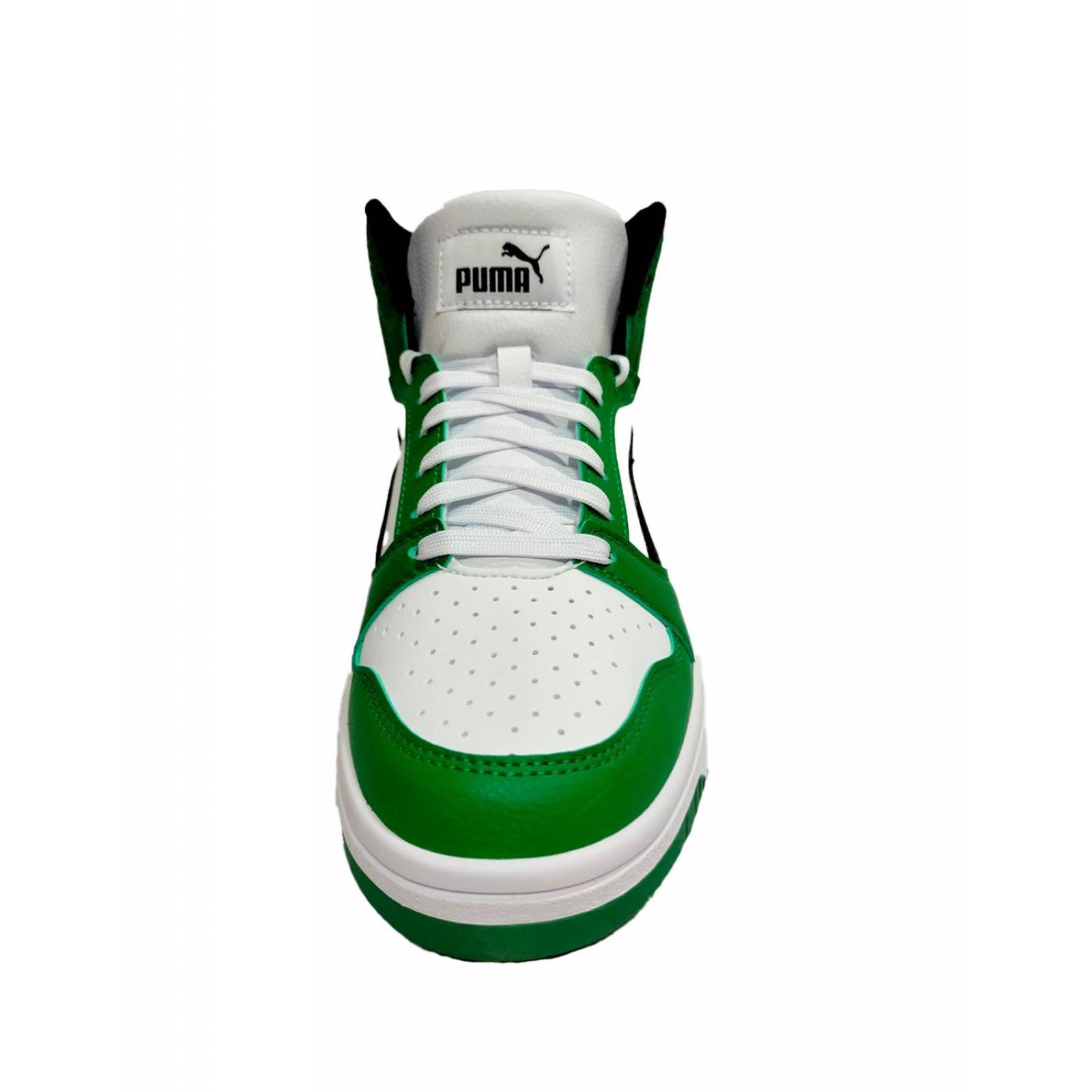 Tenis Puma Rebound V6 Mid Mujer 39383110 