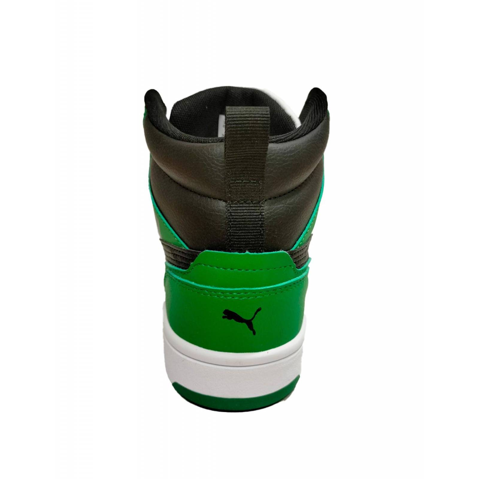 Tenis Puma Rebound V6 Mid Mujer 39383110 
