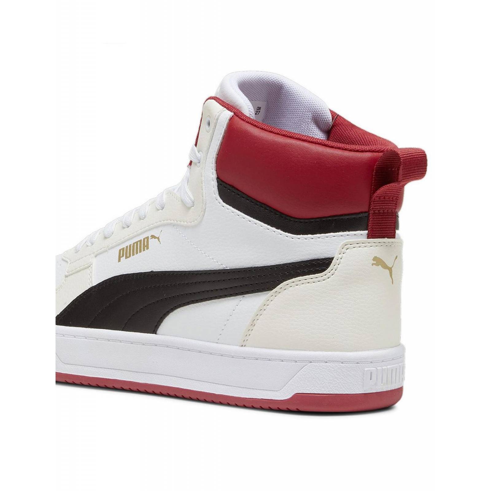 Tenis Puma Caven 2.0 Mid Hombre 39229108 