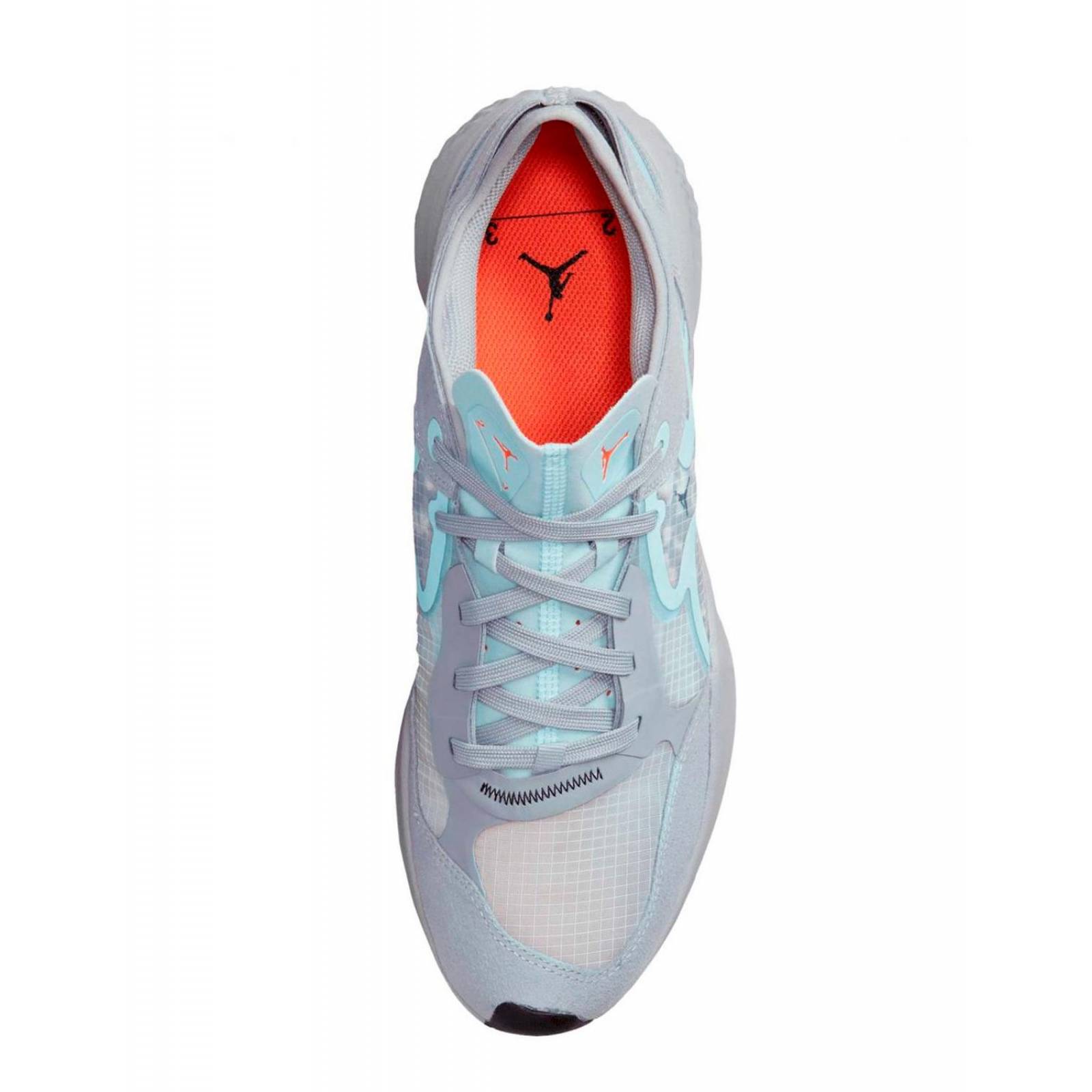 Tenis Jordan Delta 3 Low White Blue Hombre DN2647080
