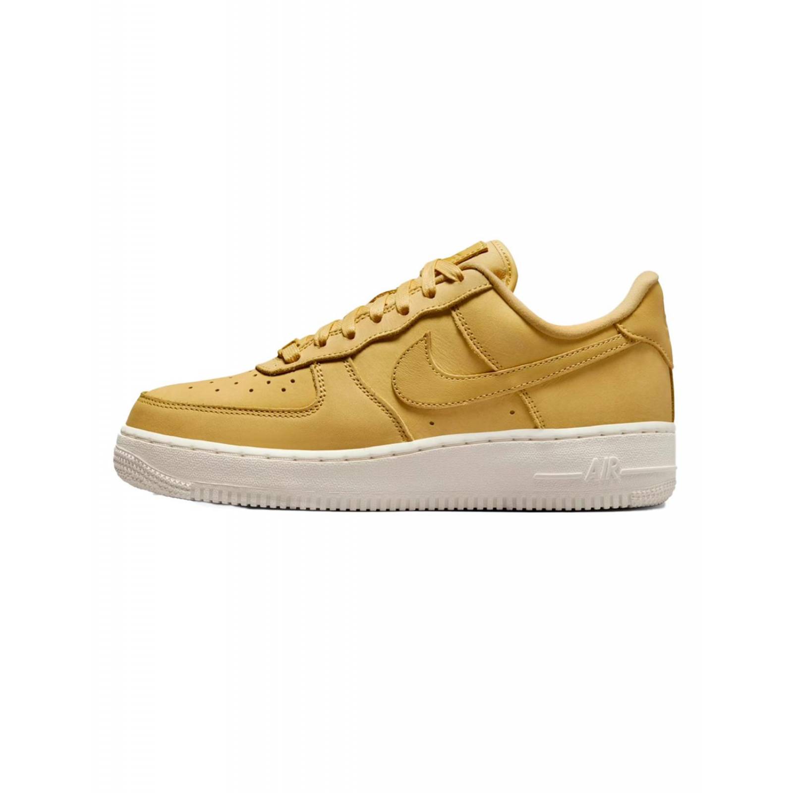 Tenis Nike Air Force 1 Premium Mujer Amarillo DR9503700