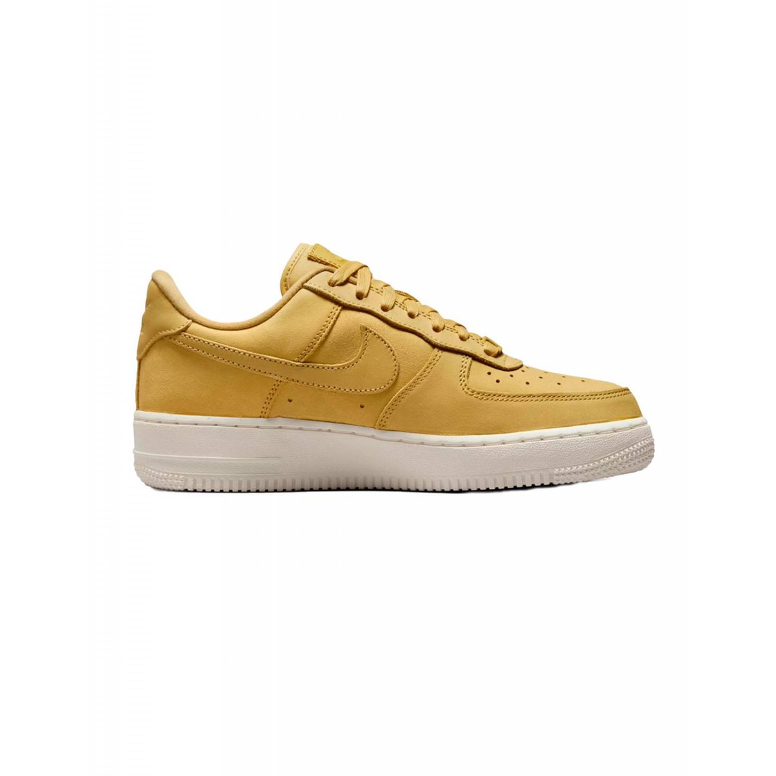 Tenis Nike Air Force 1 Premium Mujer Amarillo DR9503700