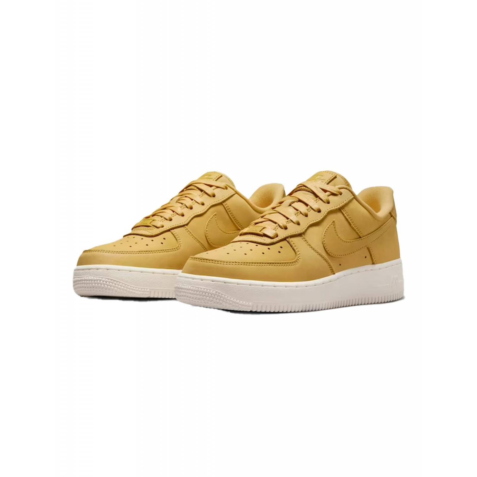 Tenis Nike Air Force 1 Premium Mujer Amarillo DR9503700