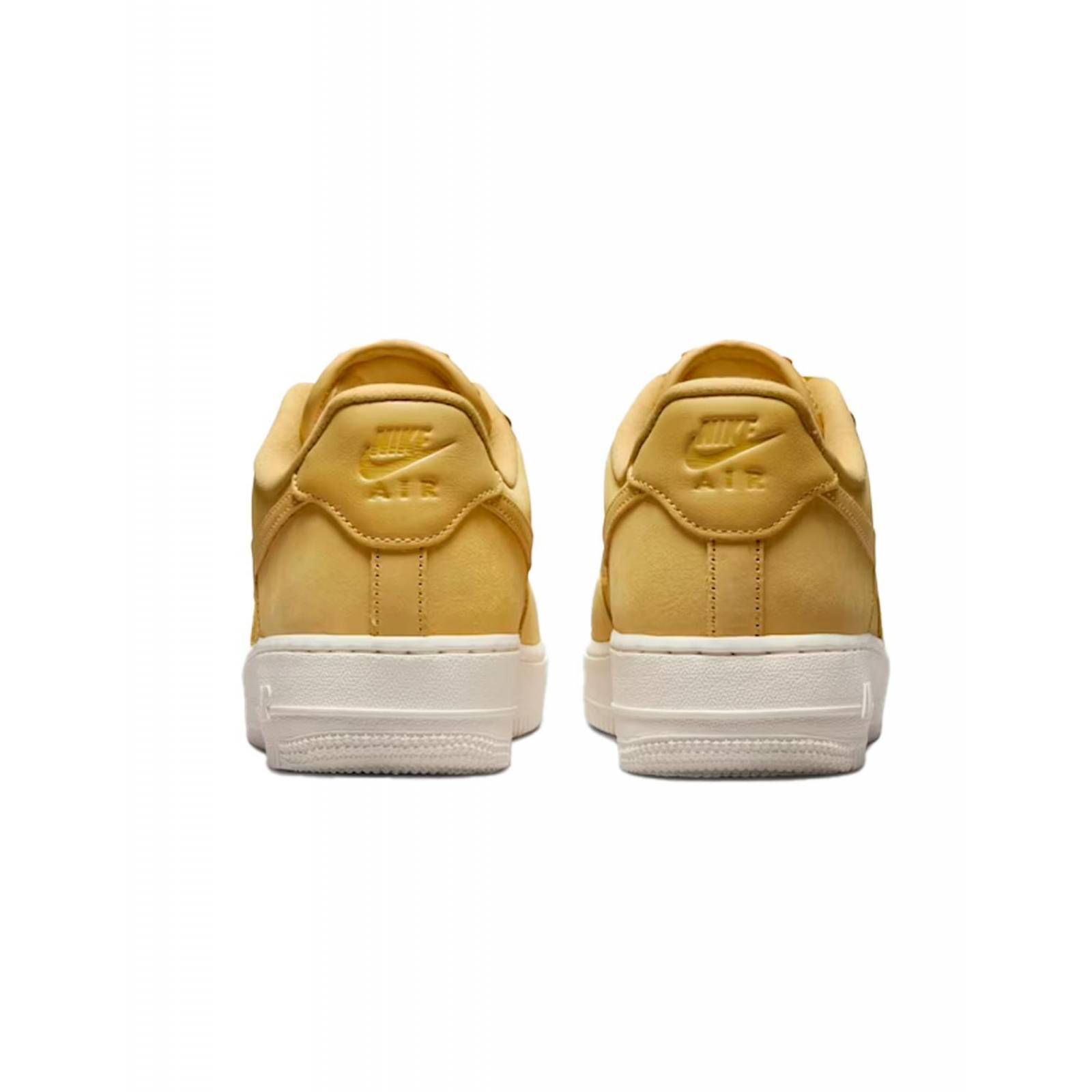 Tenis Nike Air Force 1 Premium Mujer Amarillo DR9503700