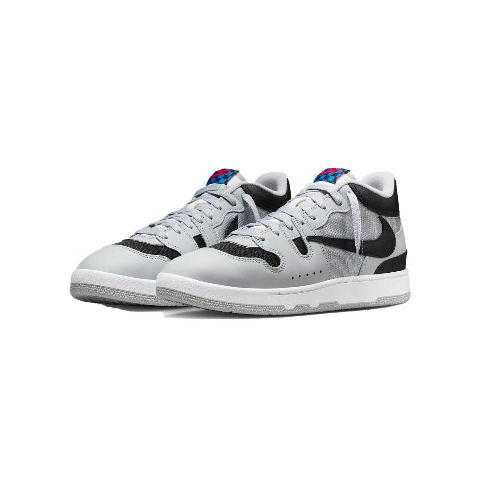 Tenis Nike Attack Hombre Gris FB8938001 