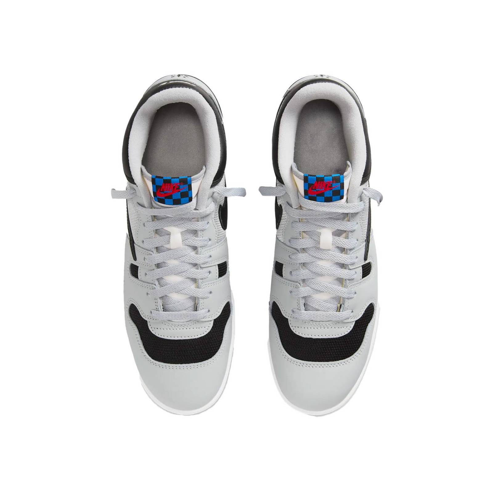 Tenis Nike Attack Hombre Gris FB8938001 