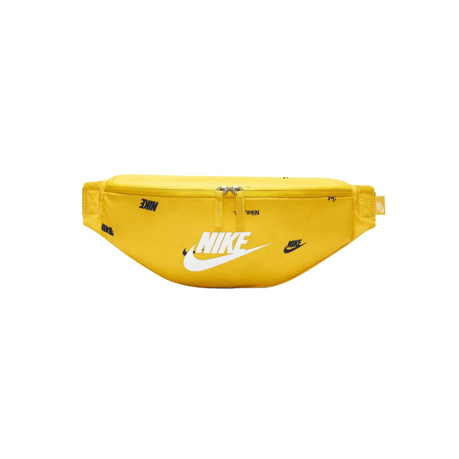 Cangurera Nike Heritage Amarilla FB2846709 