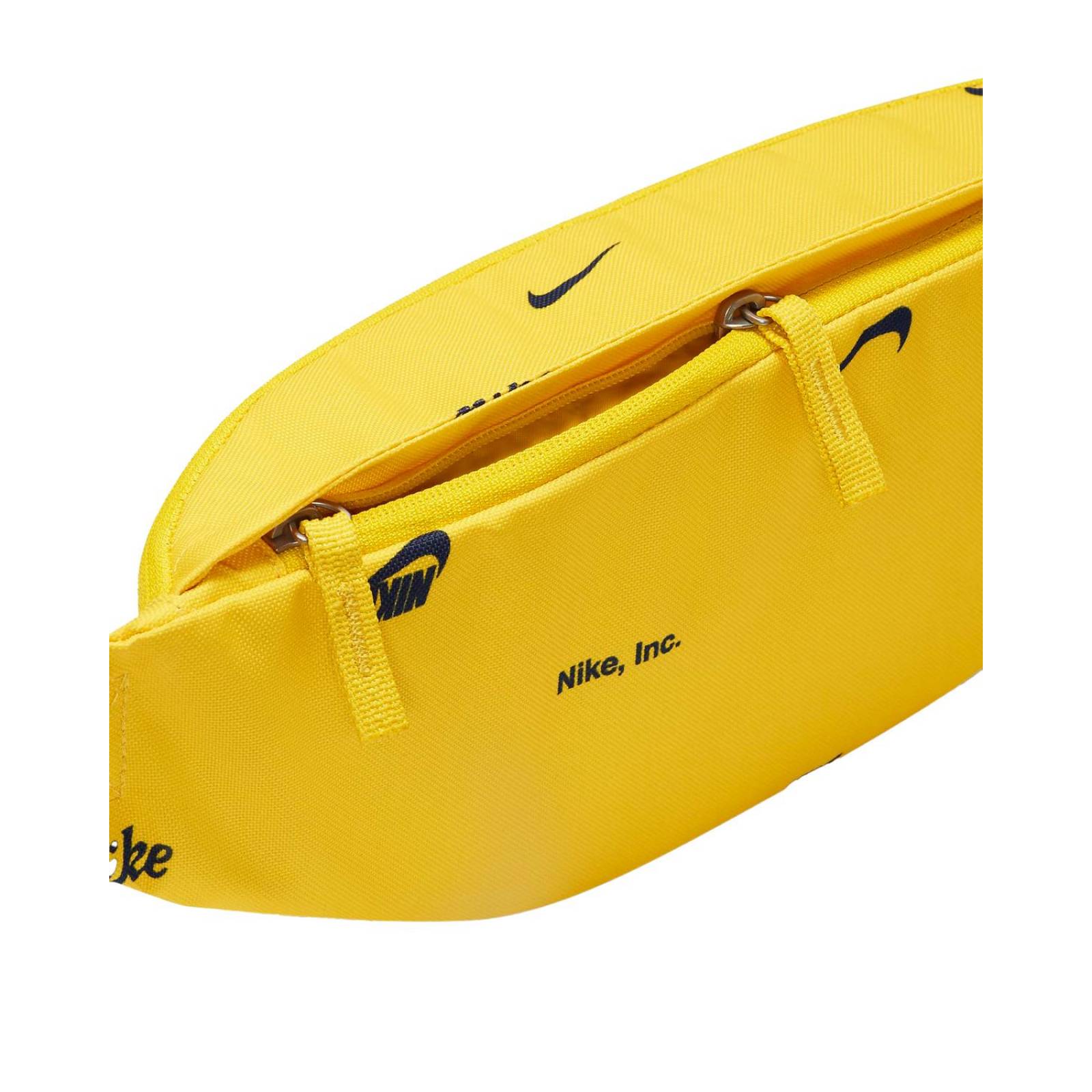 Cangurera Nike Heritage Amarilla FB2846709 