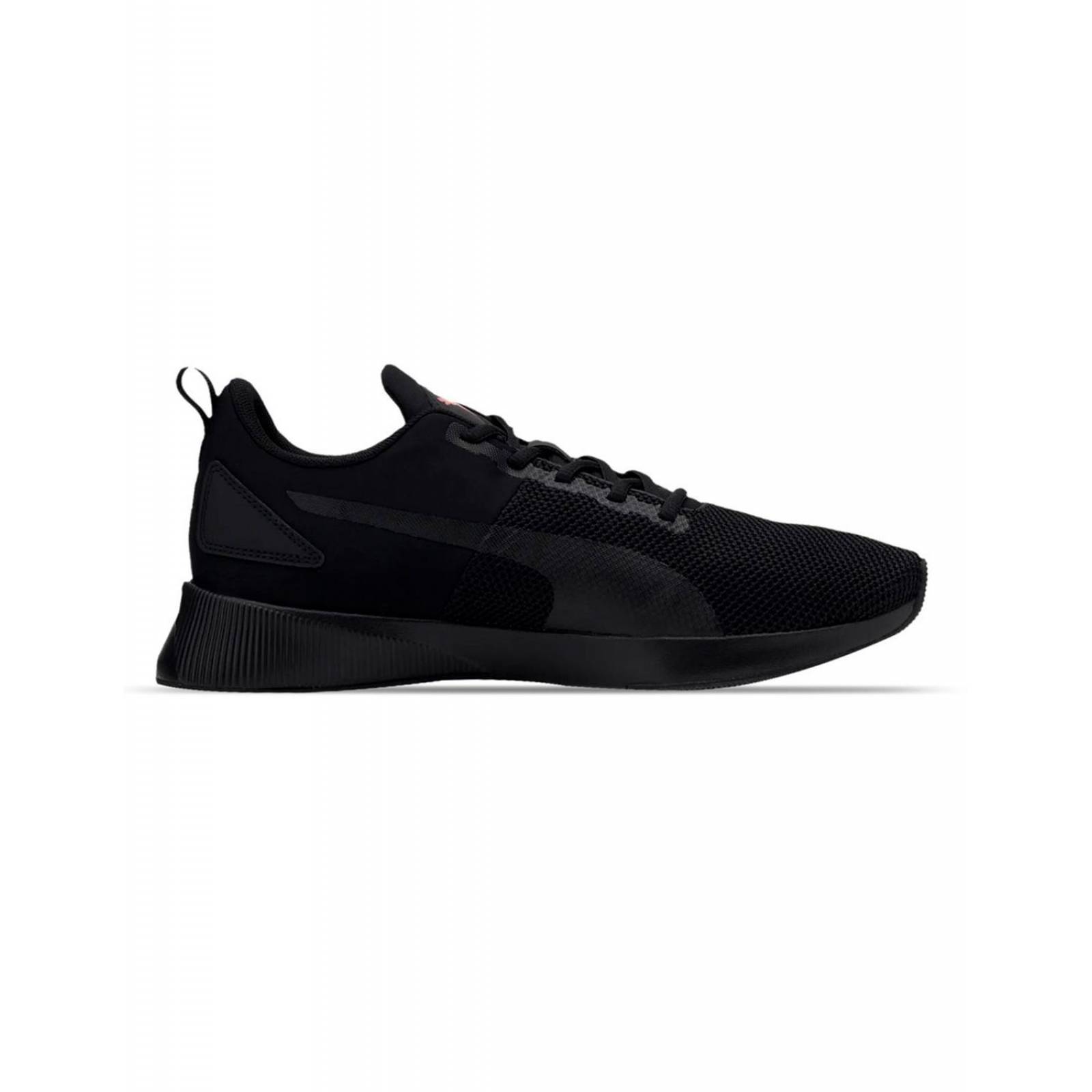 Tenis Puma Flyer Runner Black High Hombre 19225723