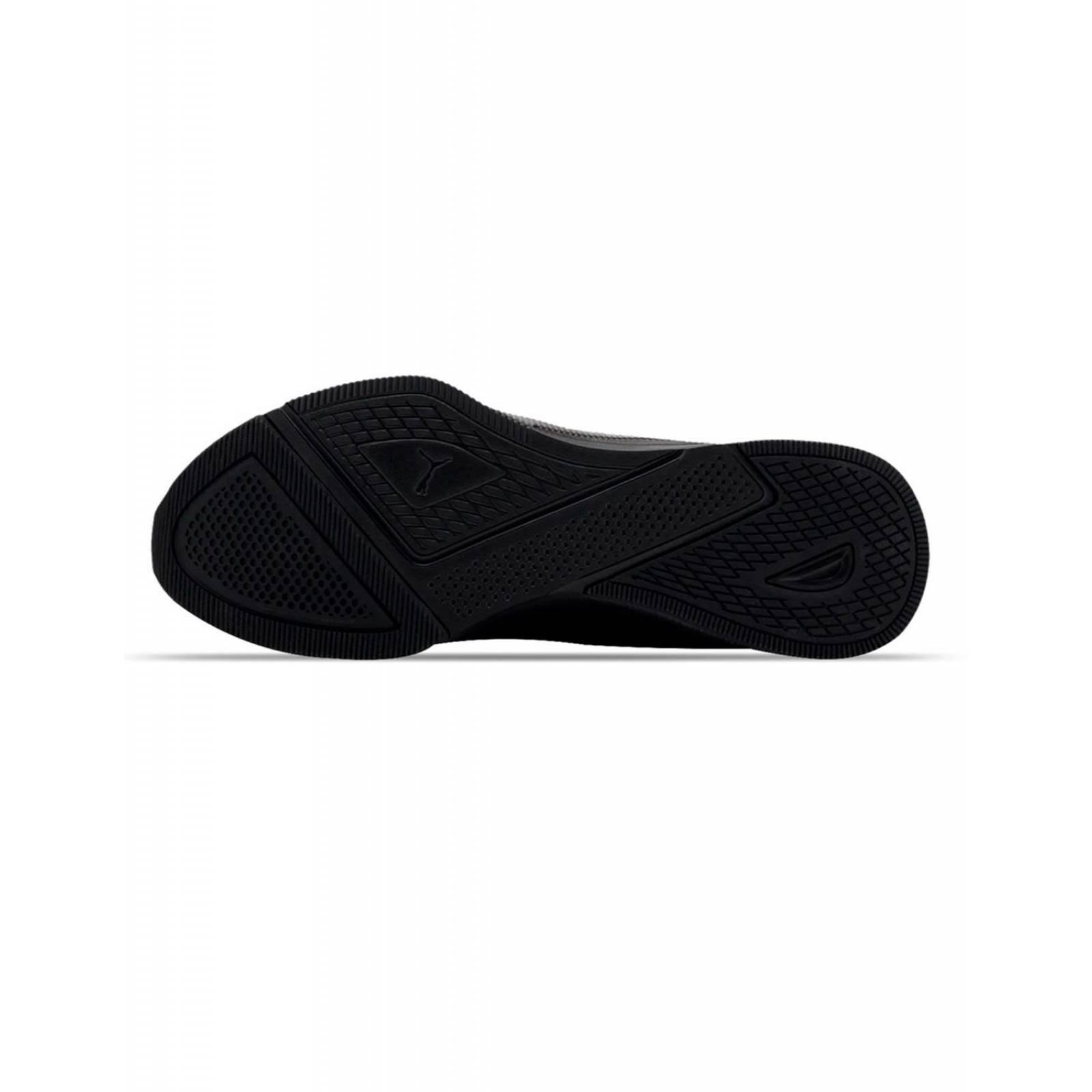 Tenis Puma Flyer Runner Black High Hombre 19225723