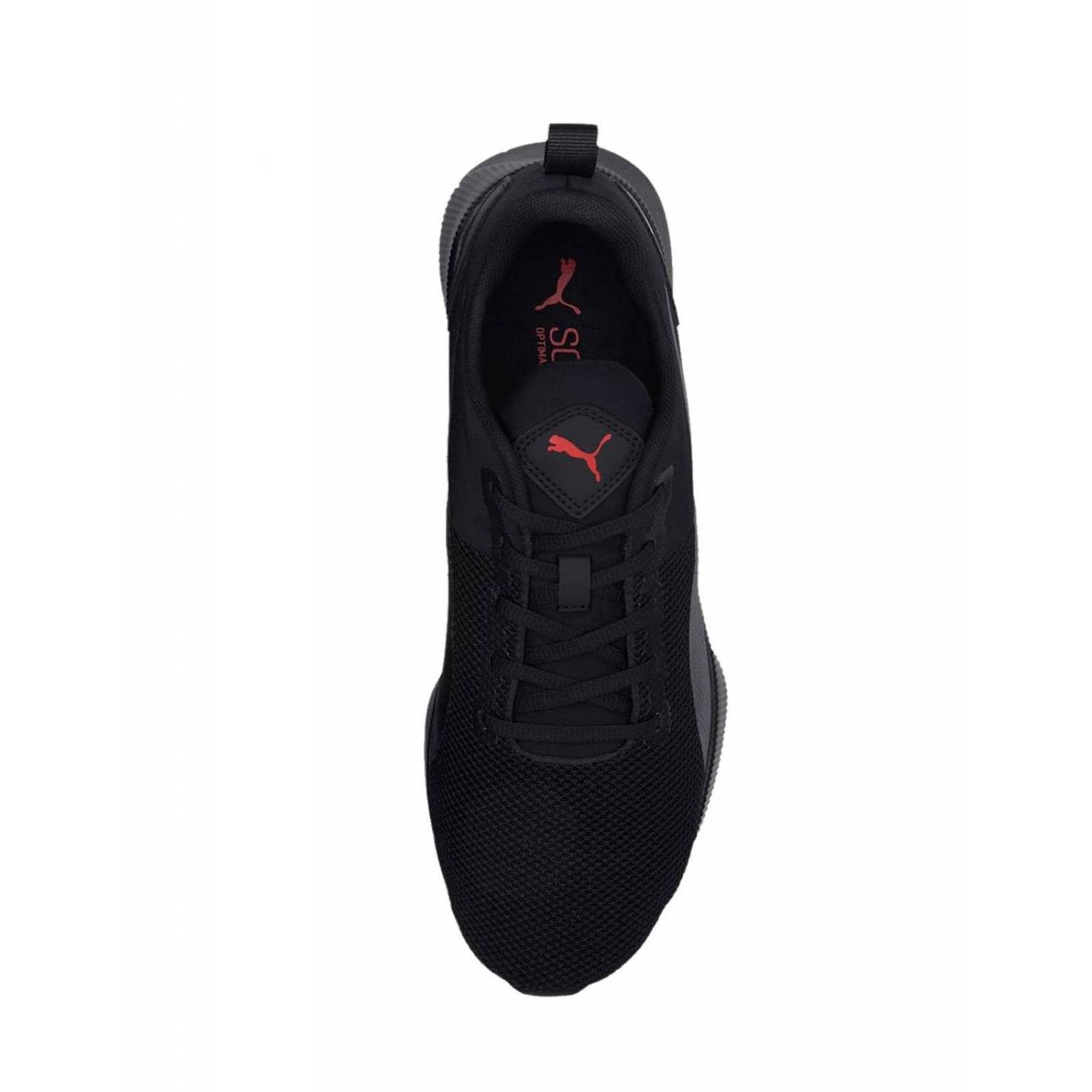 Tenis Puma Flyer Runner Black High Hombre 19225723
