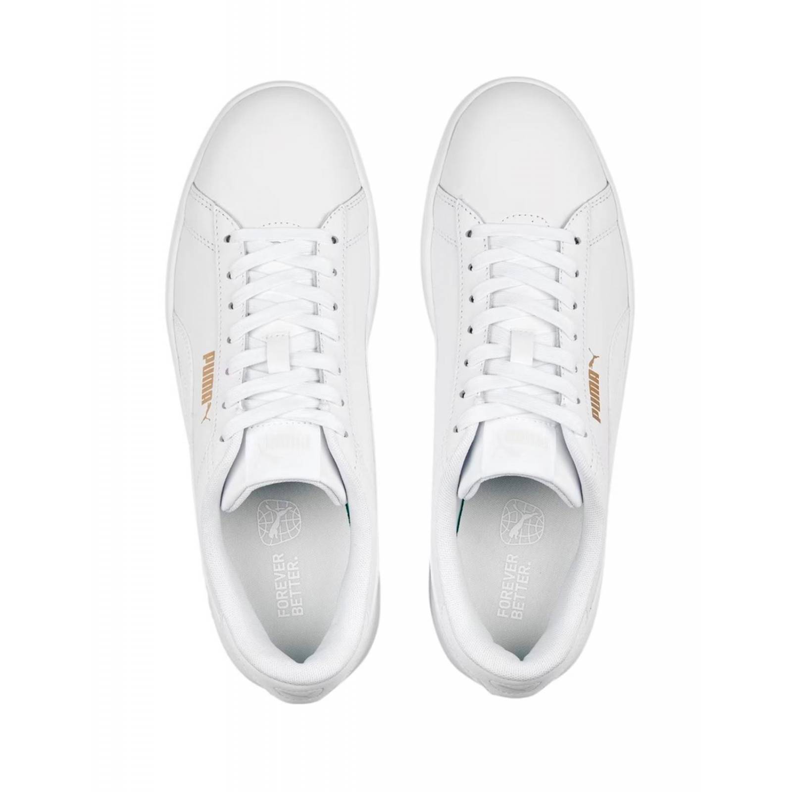 Tenis Puma Smash 3.0 Hombre Blanco 39098701 
