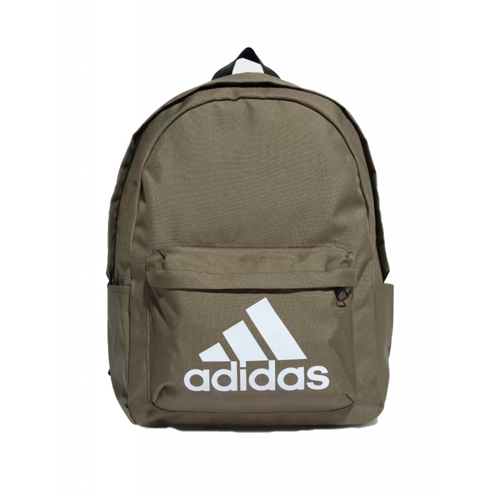 Mochila Adidas Clásica Badge Of Sport Verde HR9810