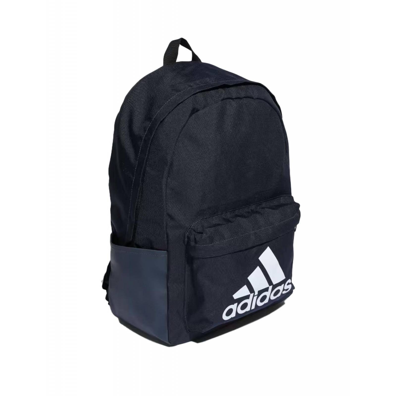 Mochila  Adidas Clásica Badge Of Sport Azul Marino HR9809 