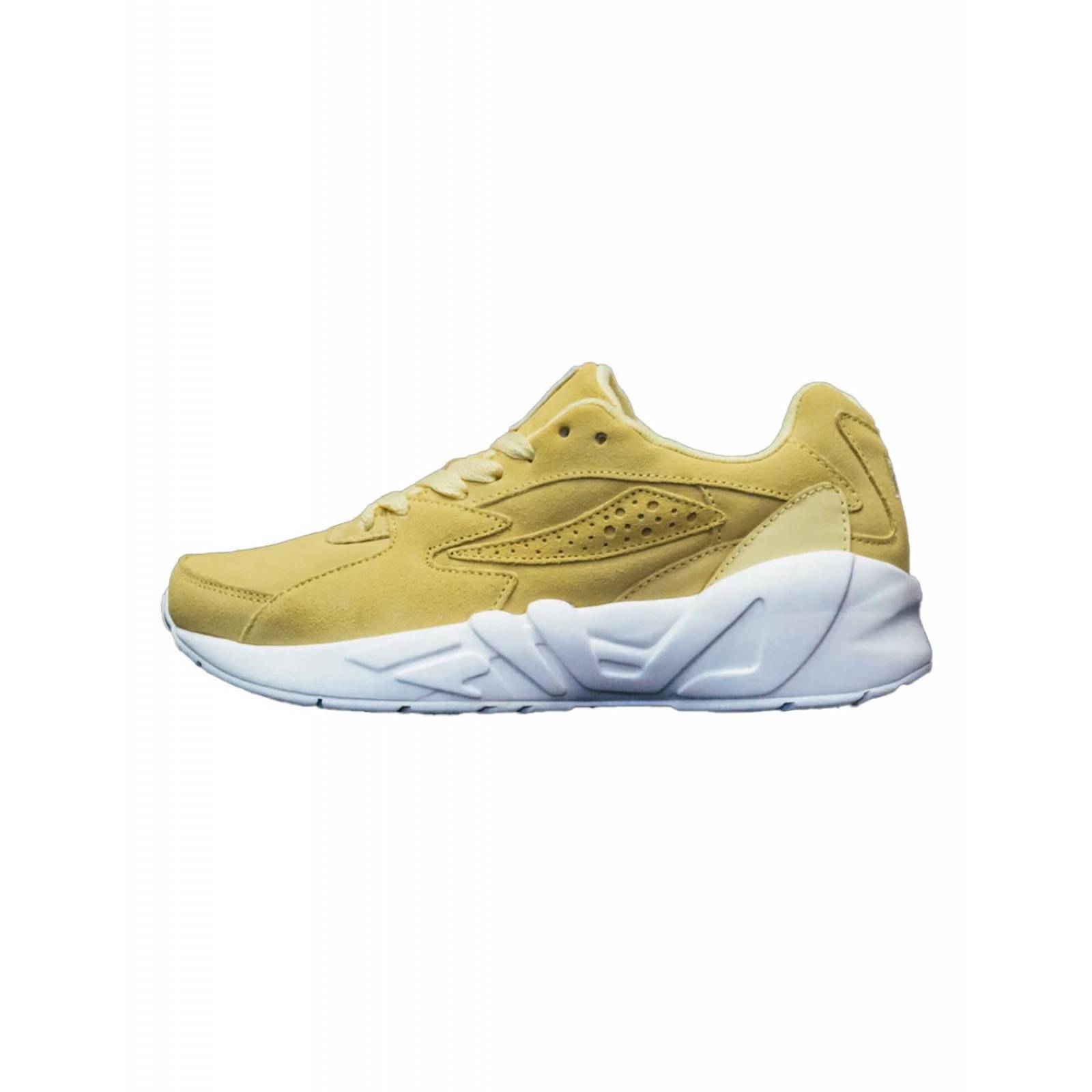 Tenis Fila Mindblower Amarillo Mujer RM00628723 