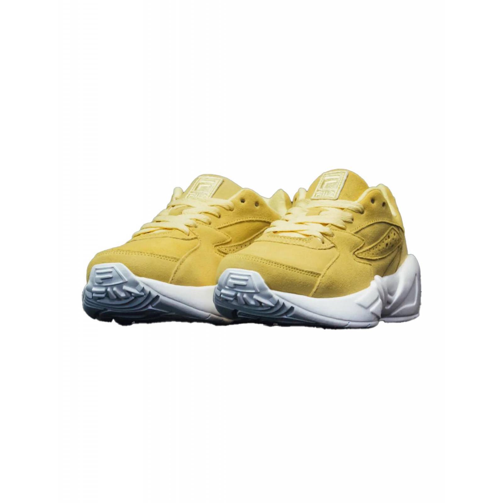 Tenis Fila Mindblower Amarillo Mujer RM00628723 