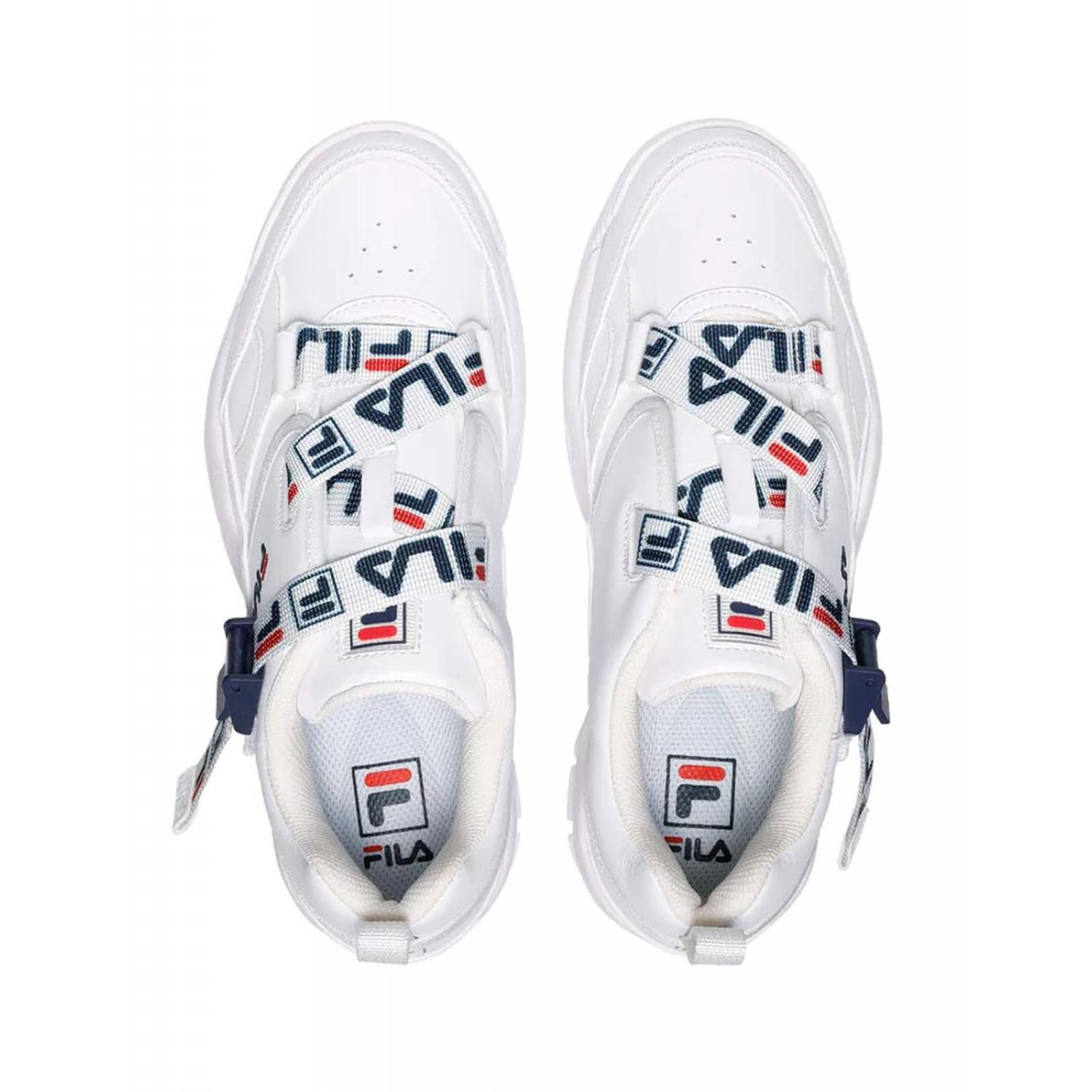 Tenis Fila Fast Charge Mujer FM00795125 