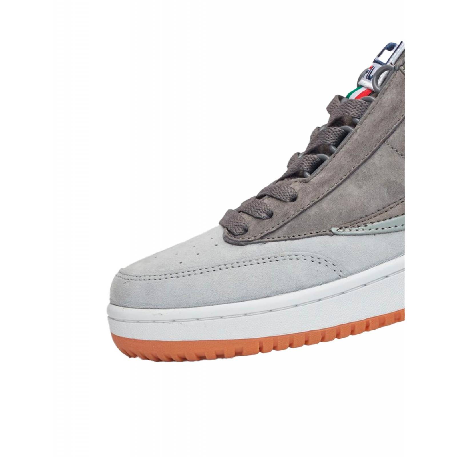 Tenis Fila T-1 Mid Hombre VT13056063 