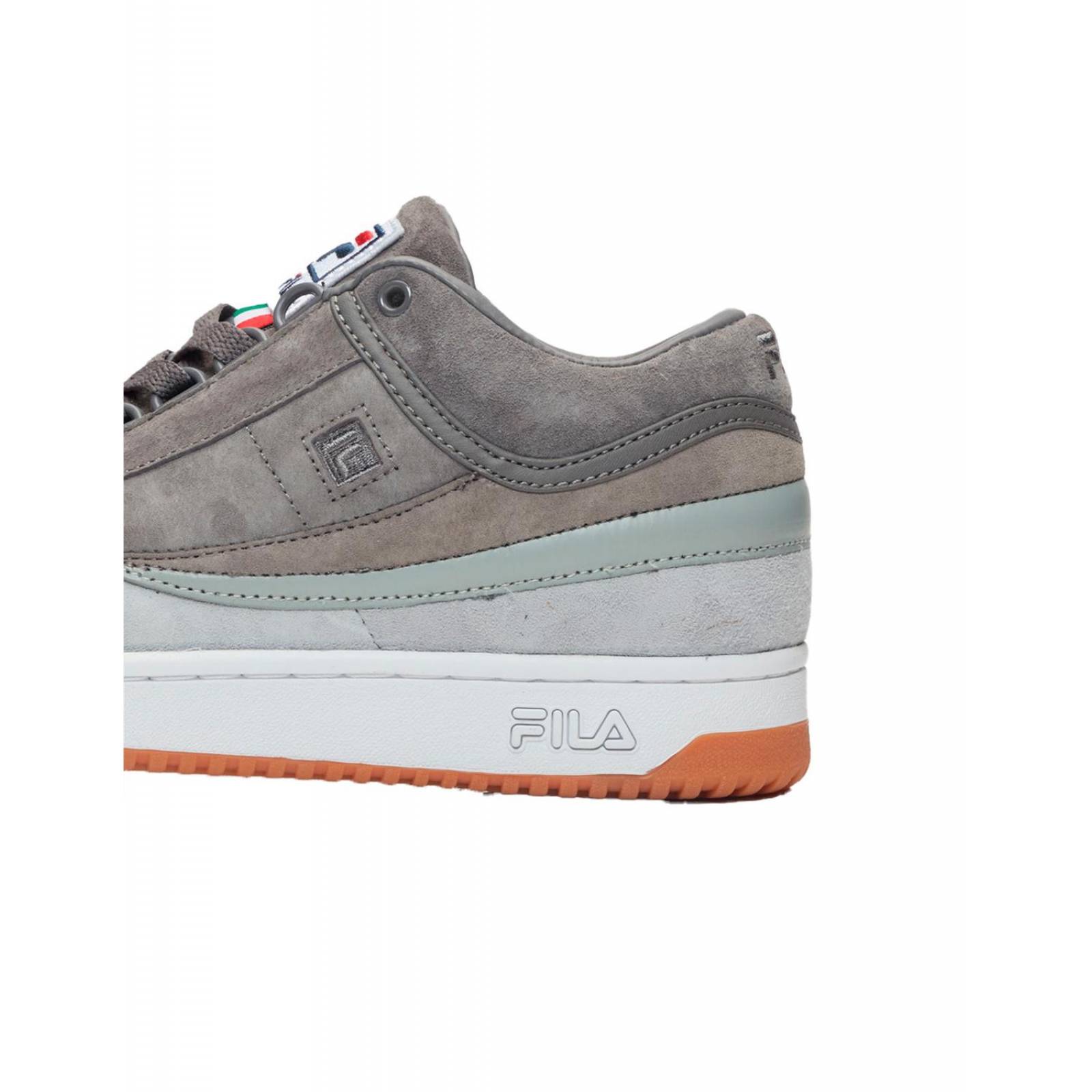 Tenis Fila T-1 Mid Hombre VT13056063 