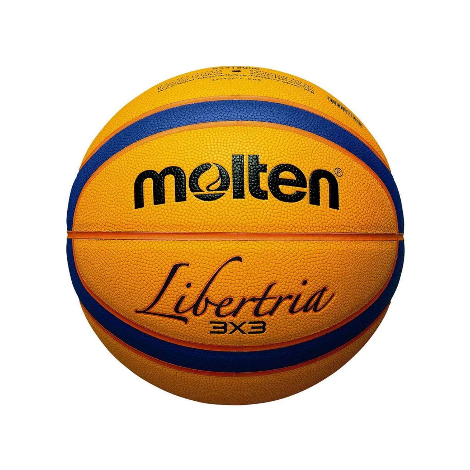 Balón Molten Basquetbol 3X3 #6 B33T5000 