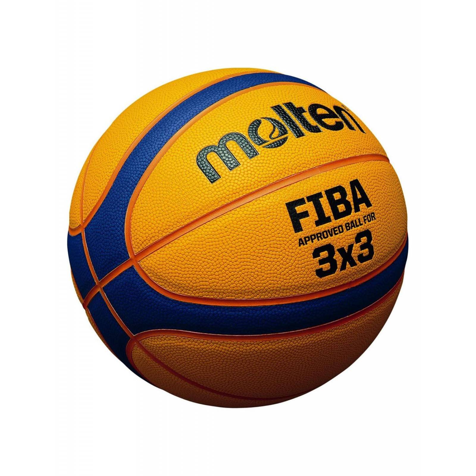 Balón Molten Basquetbol 3X3 #6 B33T5000 