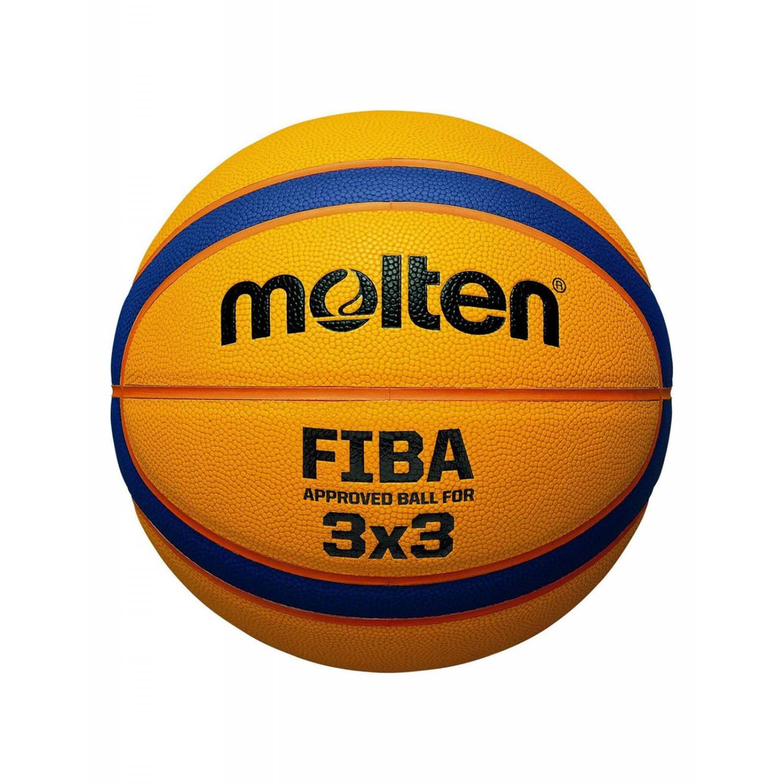 Balón Molten Basquetbol 3X3 #6 B33T5000 