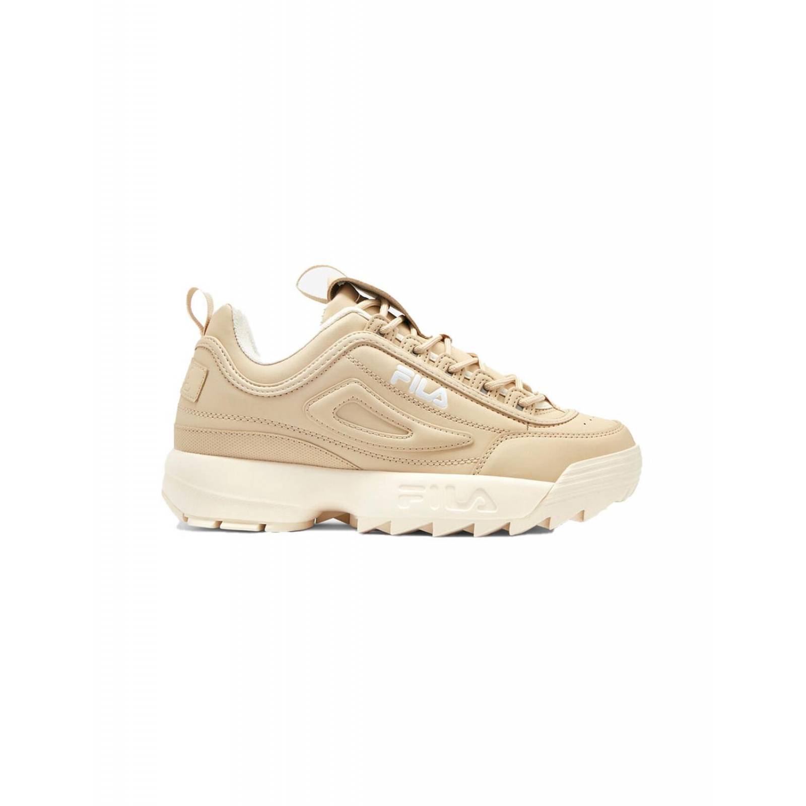 Tenis Fila Disruptor 2 Nude Mujer XM00816222 