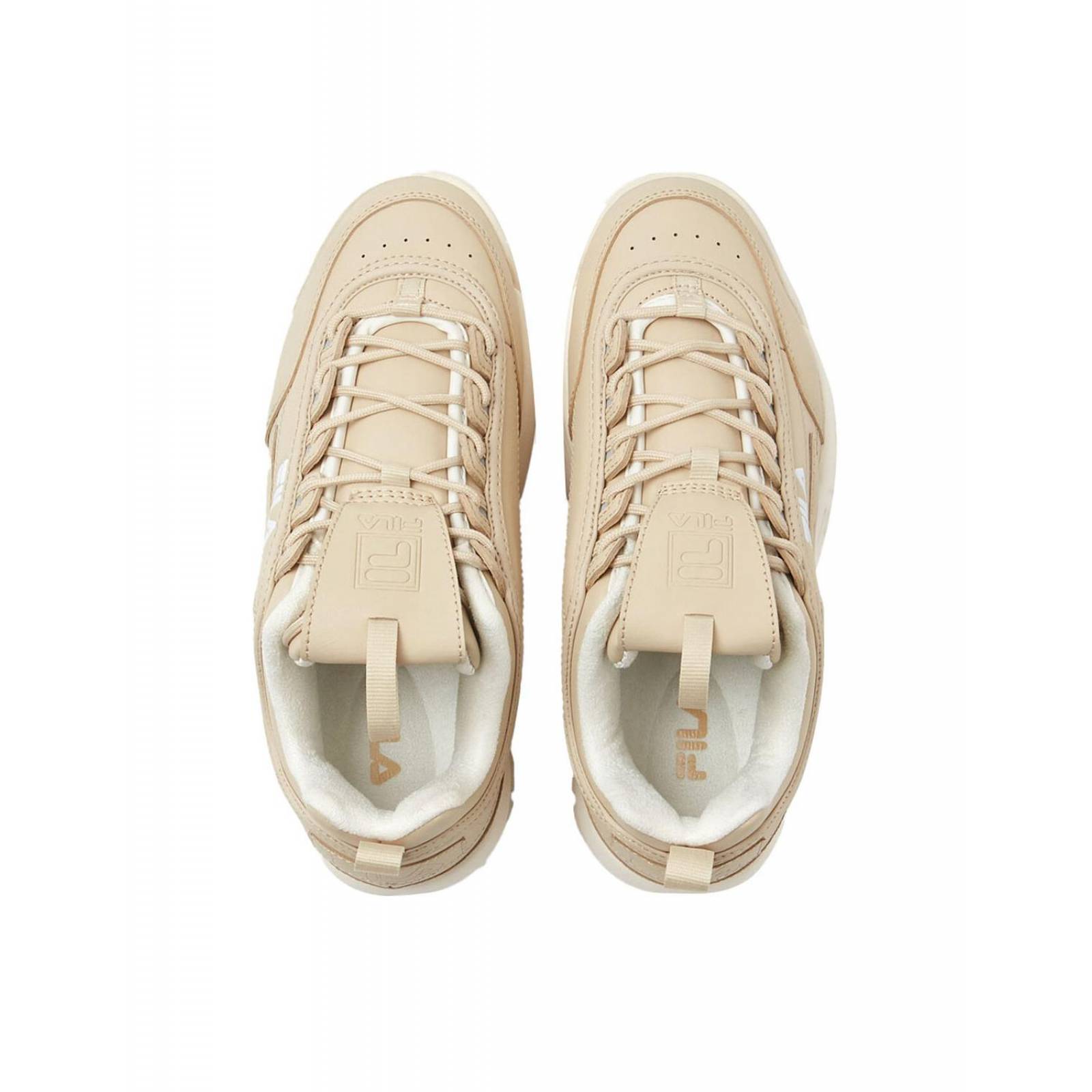 Tenis Fila Disruptor 2 Nude Mujer XM00816222 