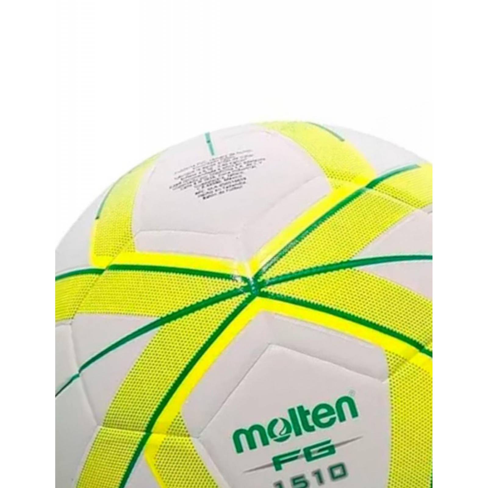 Balón Fútbol Molten #5 F5G1510 YG 