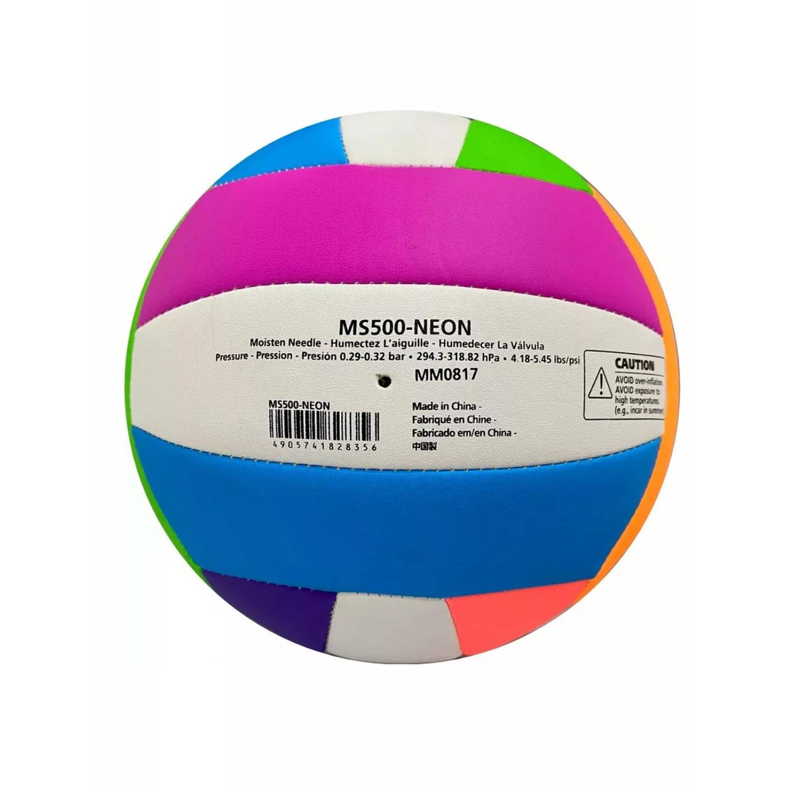 Balón Voleibol Molten #5 MS-500 