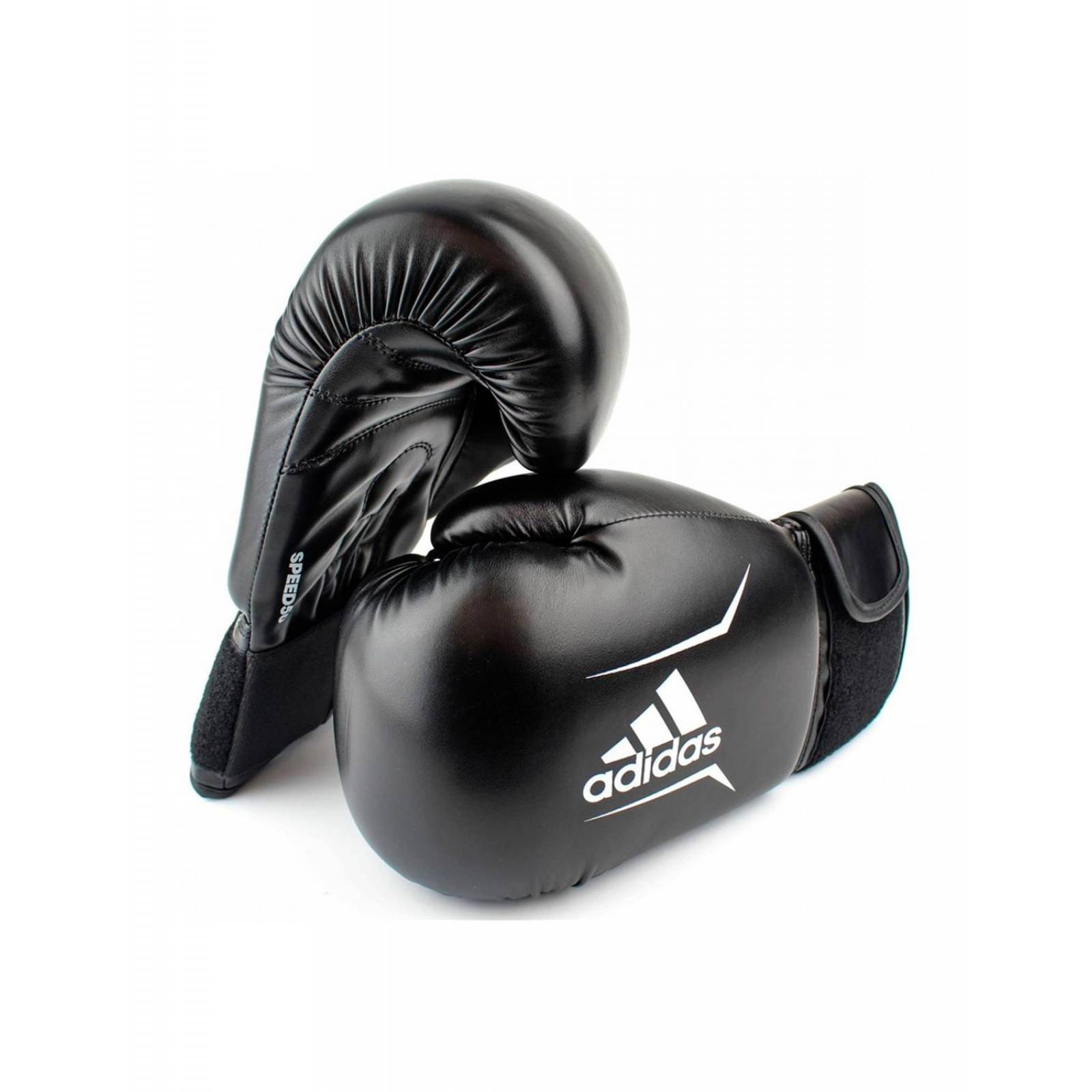 Kit de Boxeo Adidas 12 Oz. (guantes guanteleta y cuerda) BPKITSMU12 