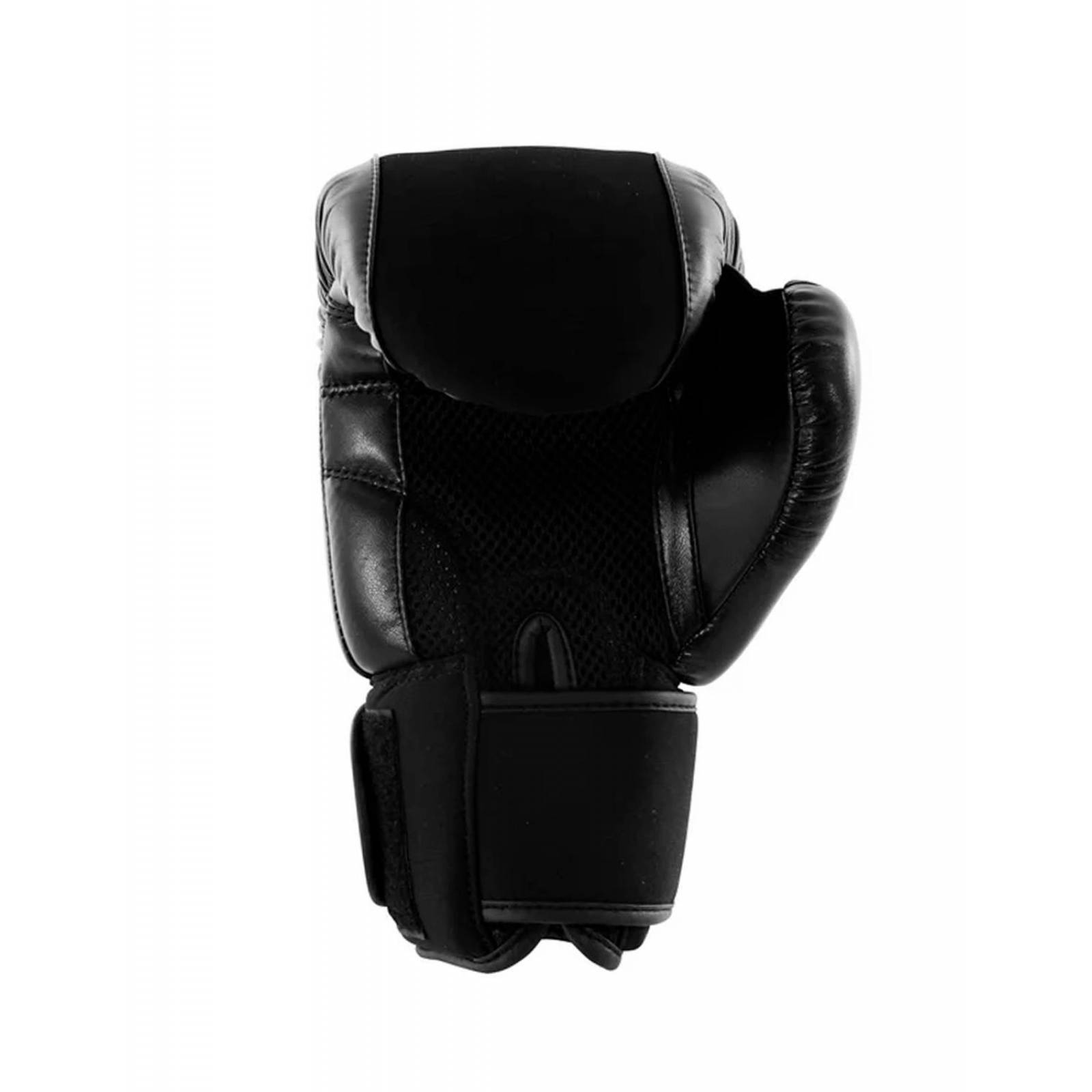 Guantes Box Adidas Negro Rosa ADIHBWG01PNK