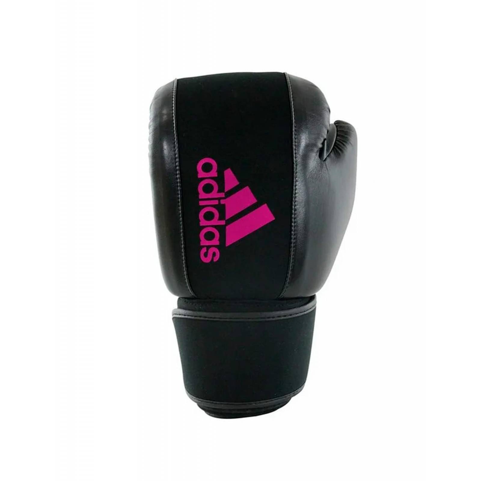 Guantes Box Adidas Negro Rosa ADIHBWG01PNK